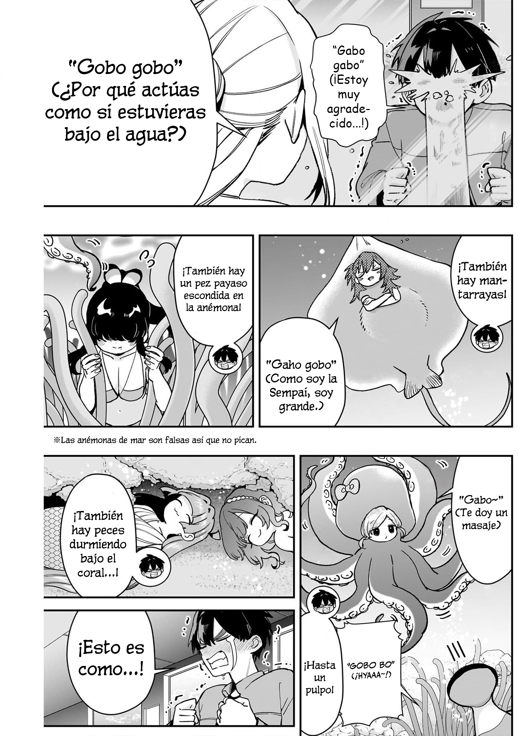 Kimi no koto ga Dai Dai Dai Dai Daisuki na 100-nin no Kanojo Capitulo 210: Buscando a mis novias página 3