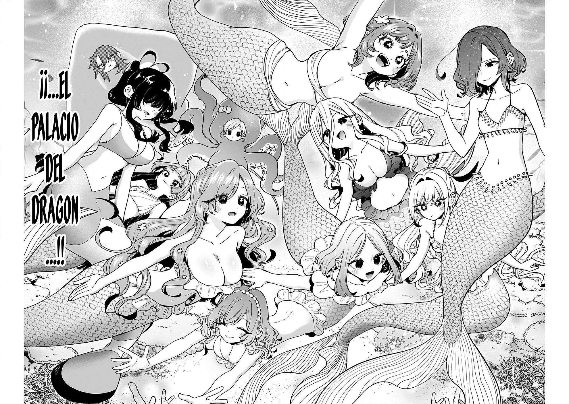 Kimi no koto ga Dai Dai Dai Dai Daisuki na 100-nin no Kanojo Capitulo 210: Buscando a mis novias página 4