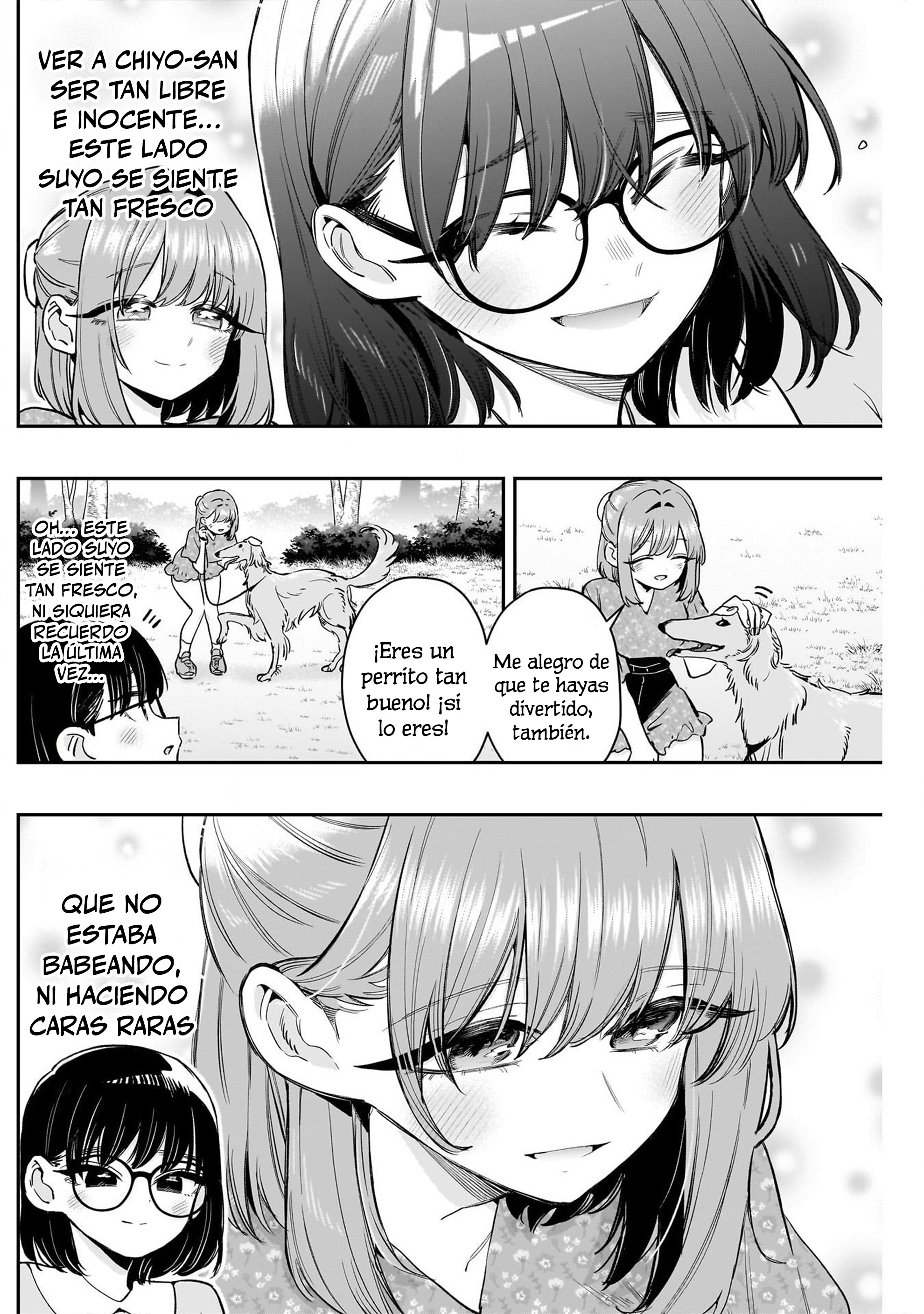 Kimi no koto ga Dai Dai Dai Dai Daisuki na 100-nin no Kanojo Capitulo 211: El día a día de la familia Rentarou (parte 8) página 12