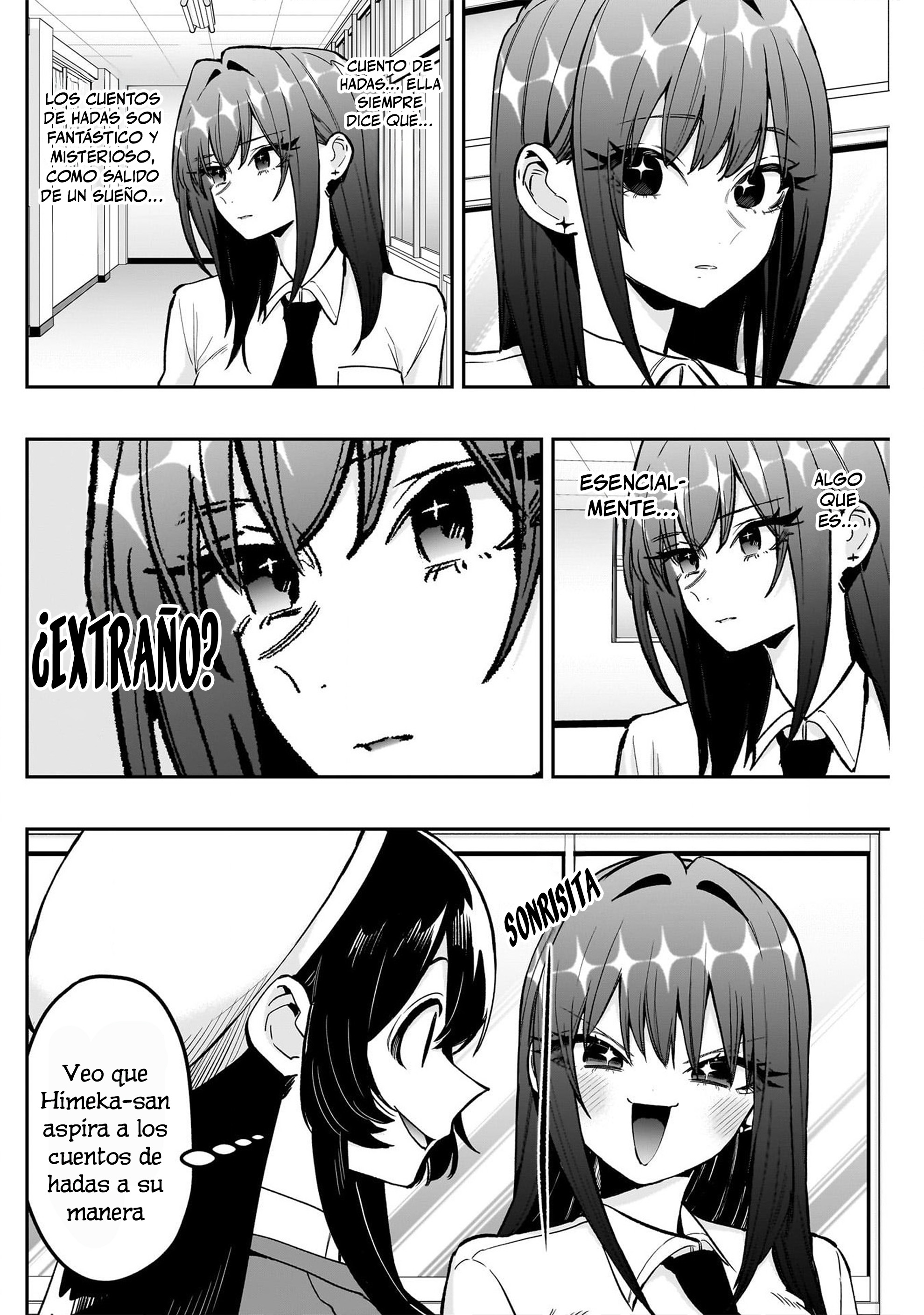 Kimi no koto ga Dai Dai Dai Dai Daisuki na 100-nin no Kanojo Capitulo 211: El día a día de la familia Rentarou (parte 8) página 2