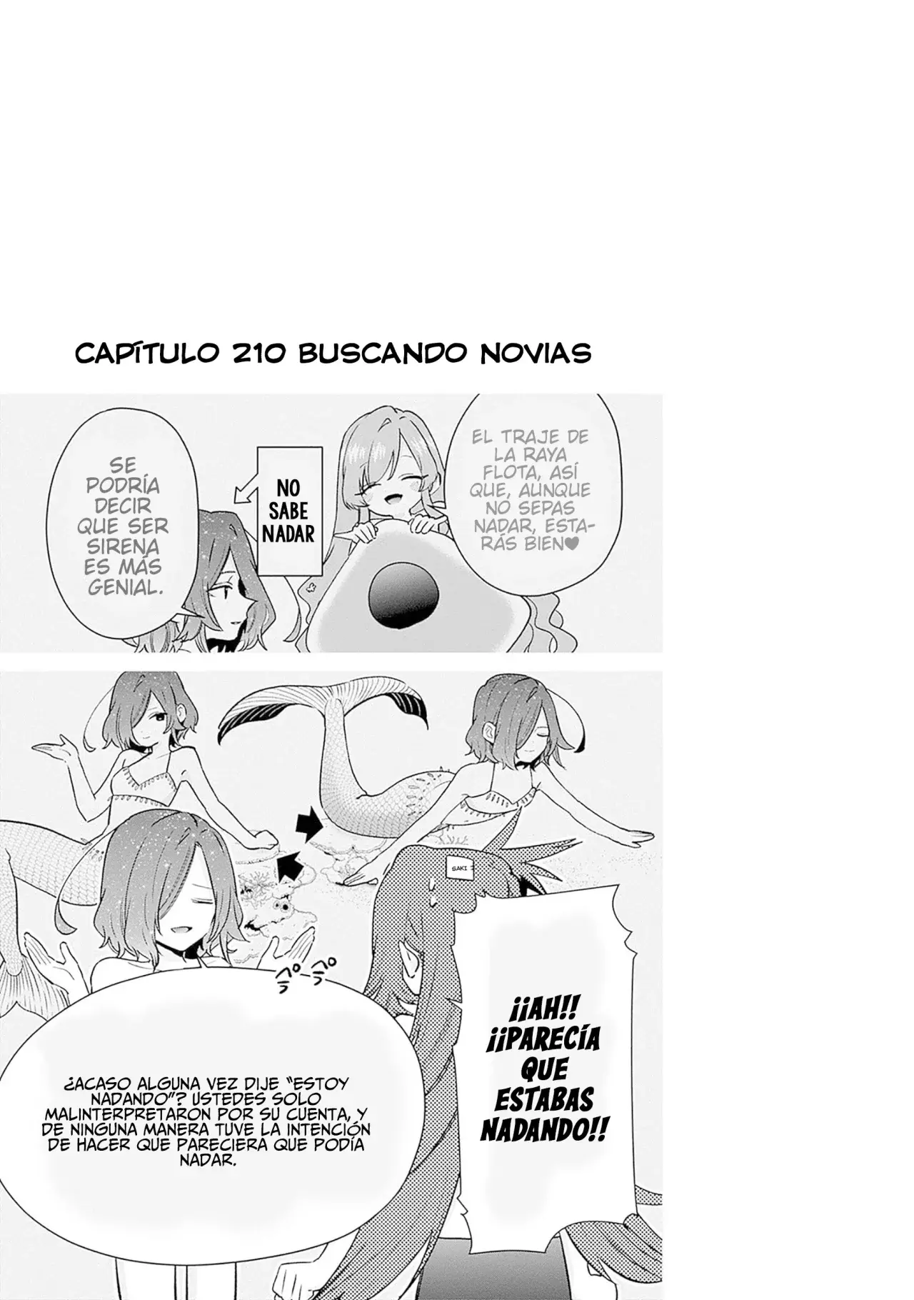 Kimi no koto ga Dai Dai Dai Dai Daisuki na 100-nin no Kanojo Capitulo 212.5: Mi Primer Olfateo página 12
