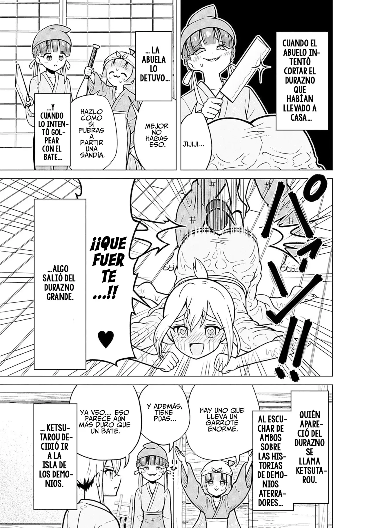 Kimi no koto ga Dai Dai Dai Dai Daisuki na 100-nin no Kanojo Capitulo 212.5: Mi Primer Olfateo página 21