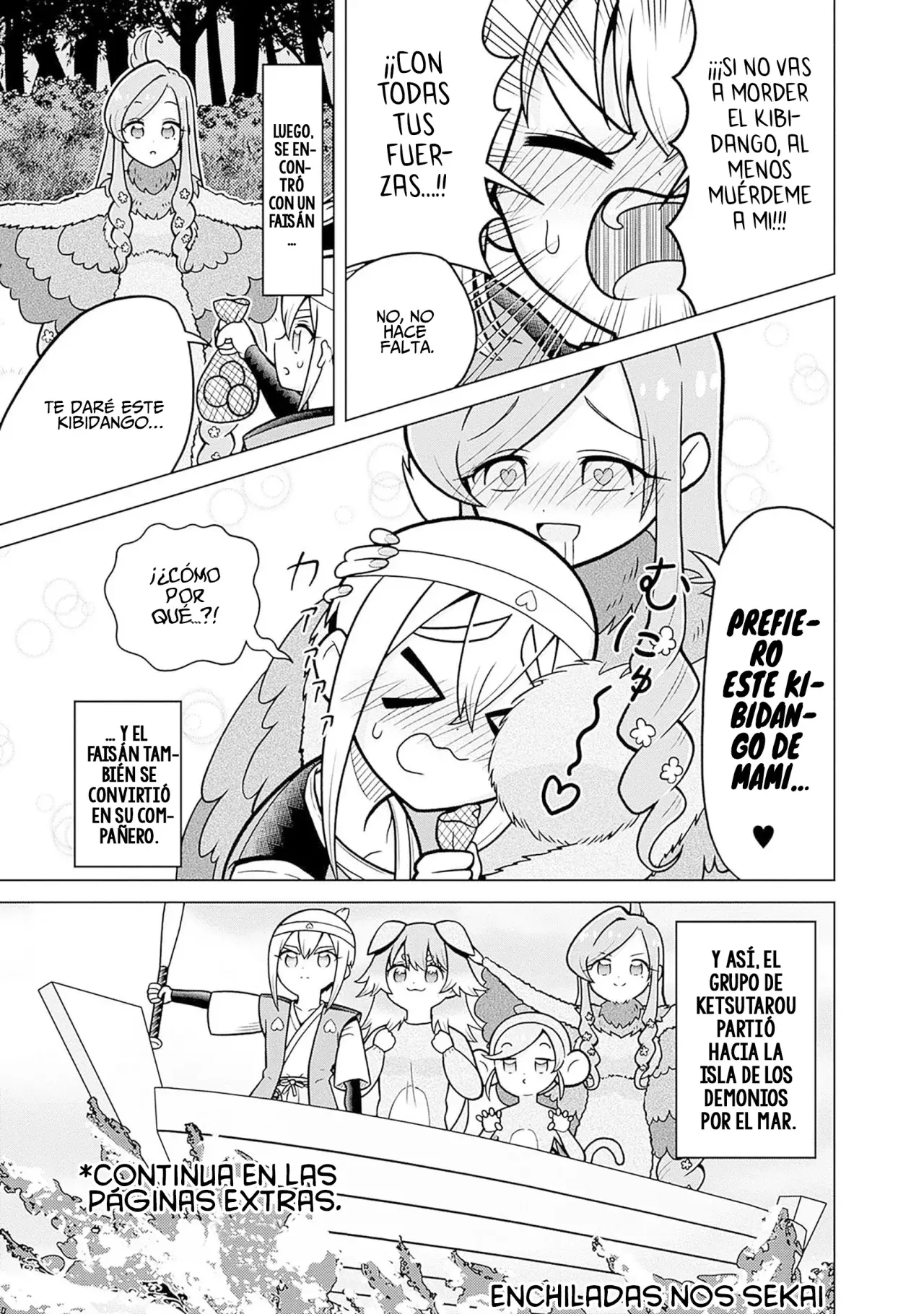Kimi no koto ga Dai Dai Dai Dai Daisuki na 100-nin no Kanojo Capitulo 212.5: Mi Primer Olfateo página 23