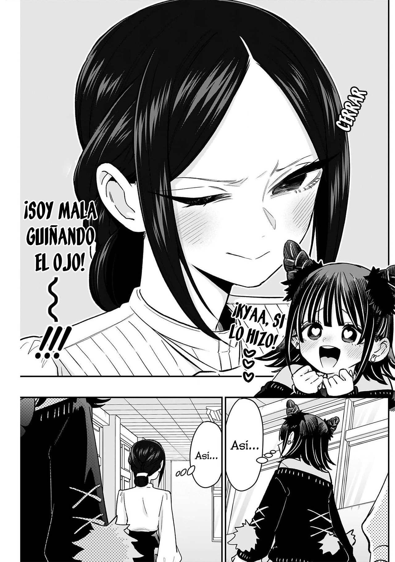 Kimi no koto ga Dai Dai Dai Dai Daisuki na 100-nin no Kanojo Capitulo 216: La distancia entre amigas página 19