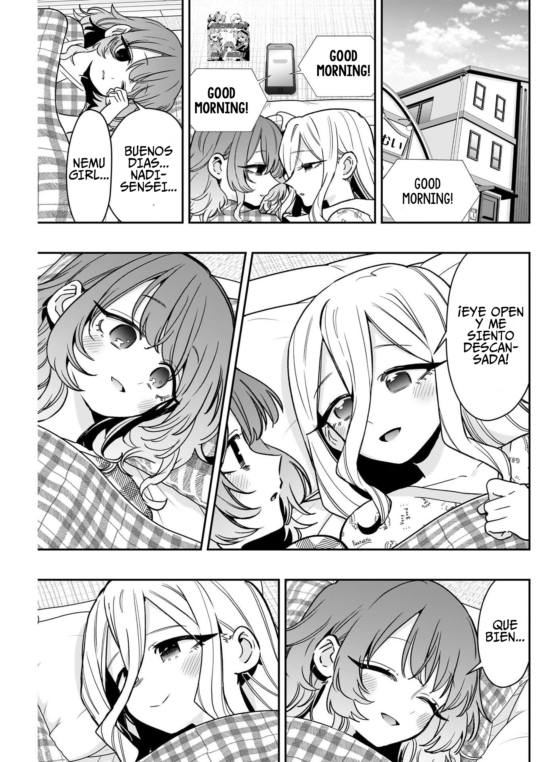 Kimi no koto ga Dai Dai Dai Dai Daisuki na 100-nin no Kanojo Capitulo 219: Nemu-girl, la guardiana de los sueñeishon página 20