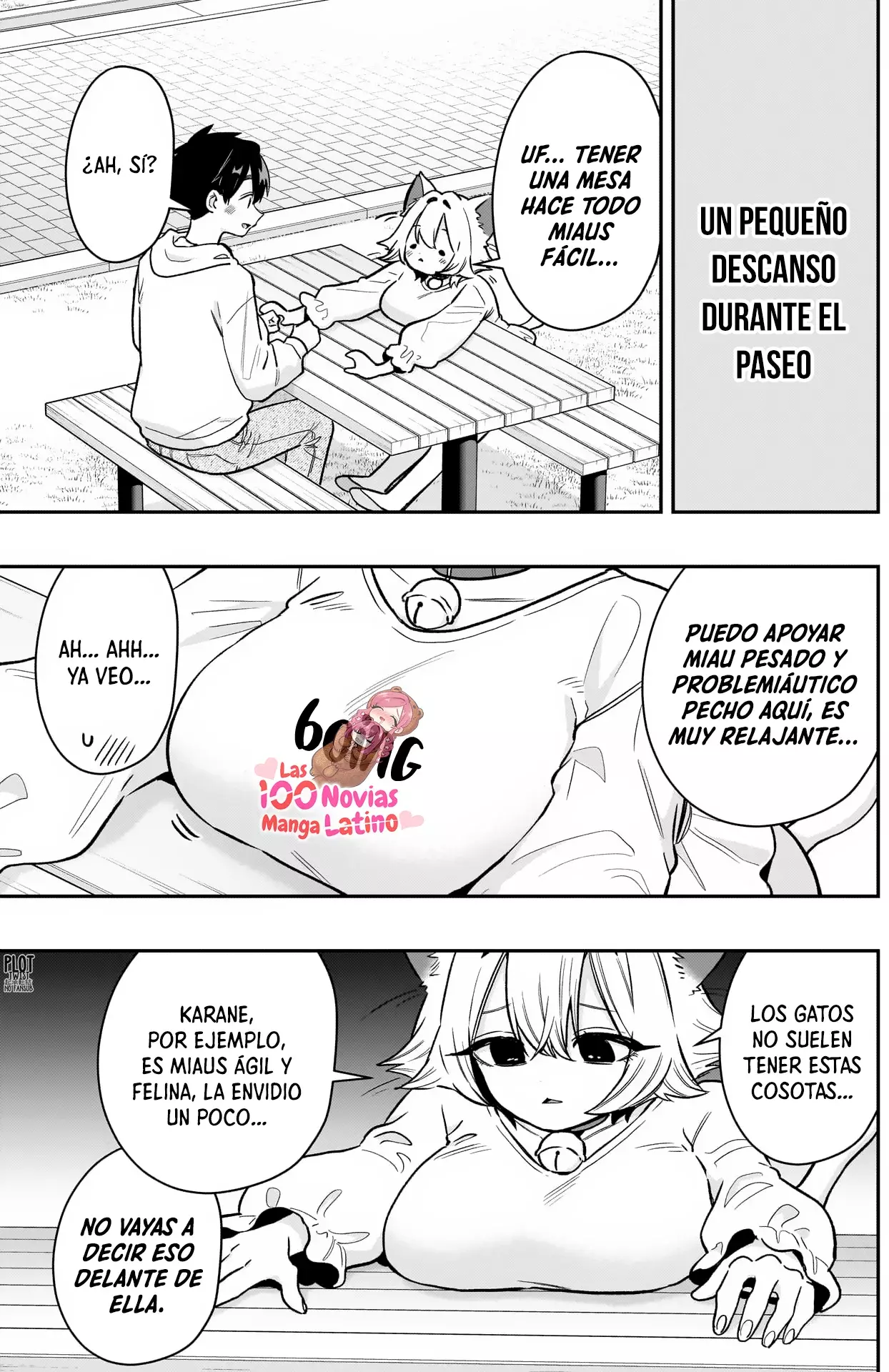 Kimi no koto ga Dai Dai Dai Dai Daisuki na 100-nin no Kanojo Capitulo 224: La vida diaria de Rentarou con sus novias (parte 7) página 11