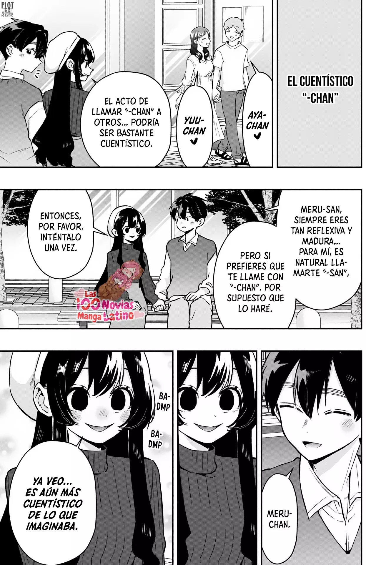 Kimi no koto ga Dai Dai Dai Dai Daisuki na 100-nin no Kanojo Capitulo 224: La vida diaria de Rentarou con sus novias (parte 7) página 19