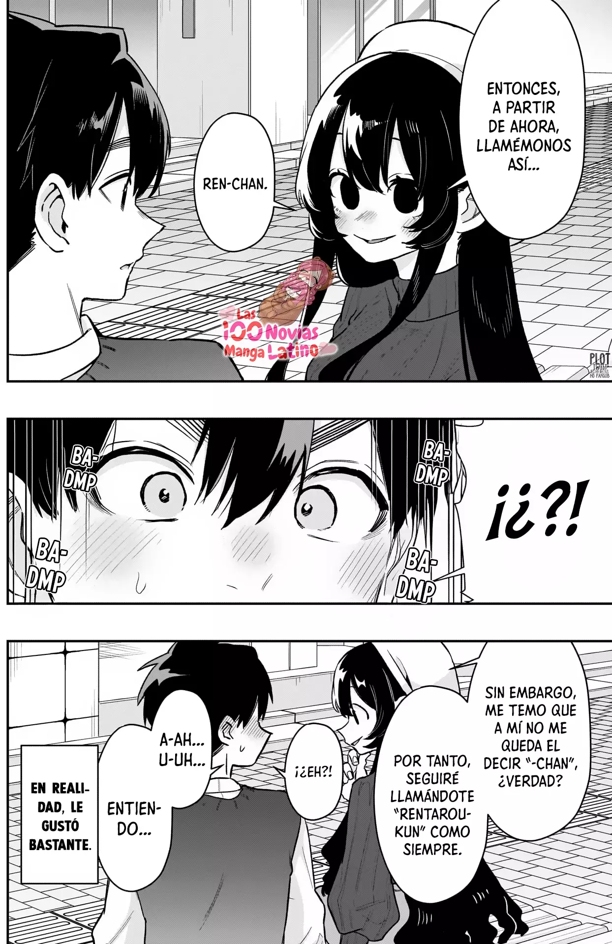 Kimi no koto ga Dai Dai Dai Dai Daisuki na 100-nin no Kanojo Capitulo 224: La vida diaria de Rentarou con sus novias (parte 7) página 20