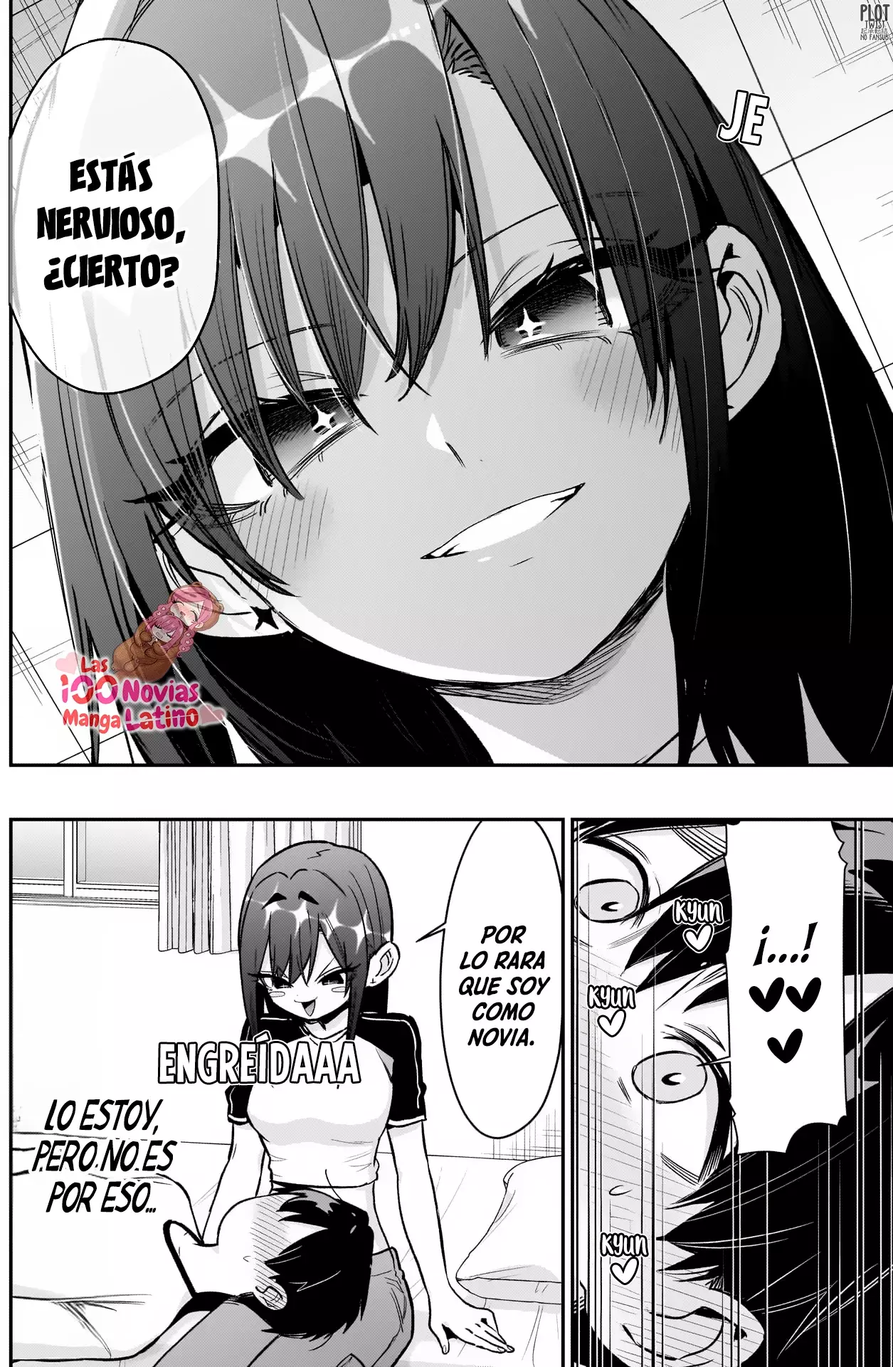 Kimi no koto ga Dai Dai Dai Dai Daisuki na 100-nin no Kanojo Capitulo 224: La vida diaria de Rentarou con sus novias (parte 7) página 4