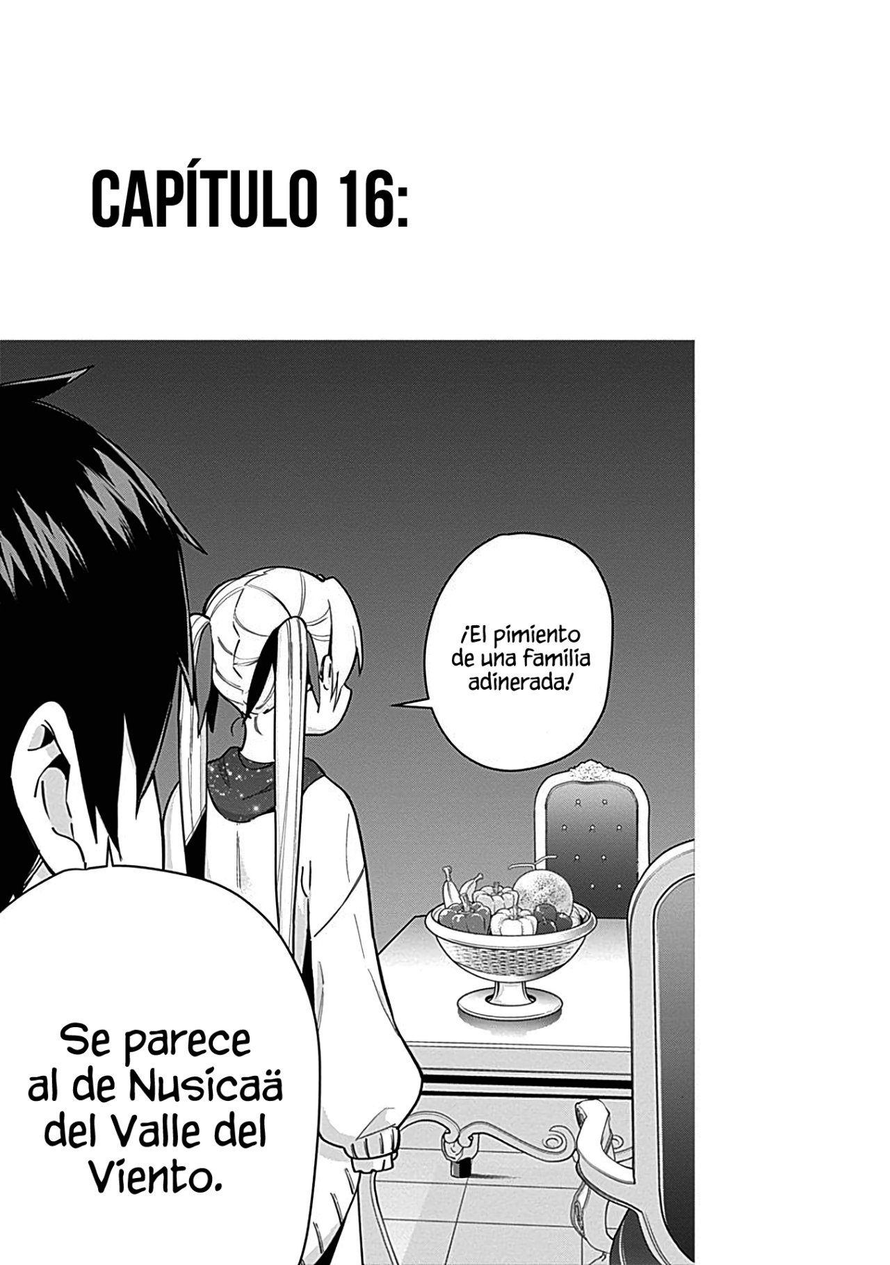 Kimi no koto ga Dai Dai Dai Dai Daisuki na 100-nin no Kanojo Capitulo 23.5: Hahari-san quiere consentirte página 3