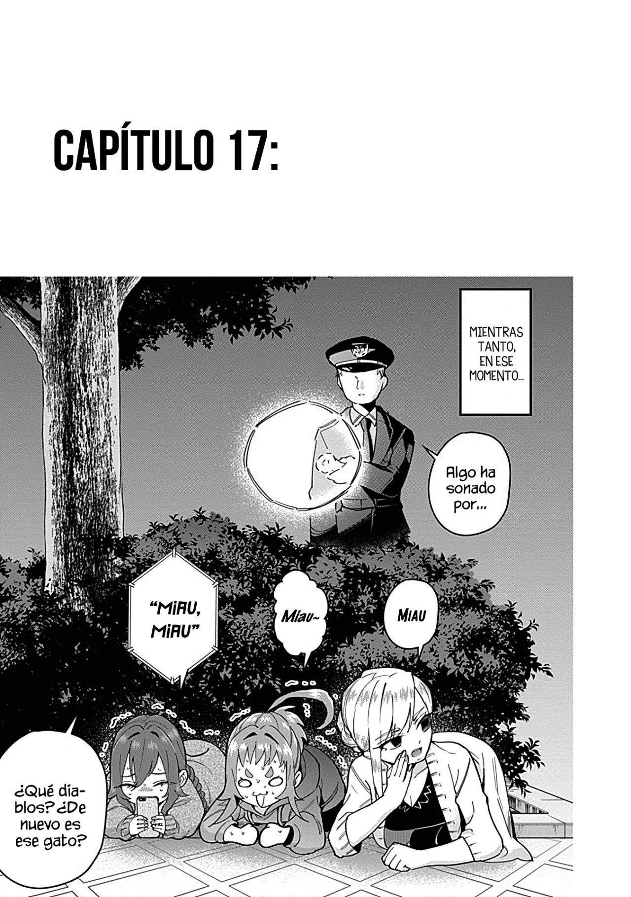Kimi no koto ga Dai Dai Dai Dai Daisuki na 100-nin no Kanojo Capitulo 23.5: Hahari-san quiere consentirte página 4