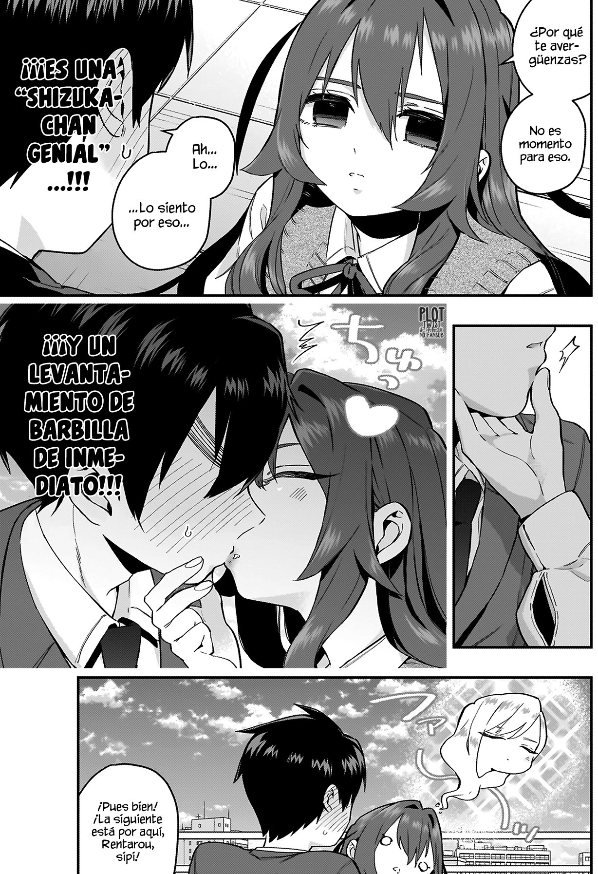 Kimi no koto ga Dai Dai Dai Dai Daisuki na 100-nin no Kanojo Capitulo 23: Su nombre página 15