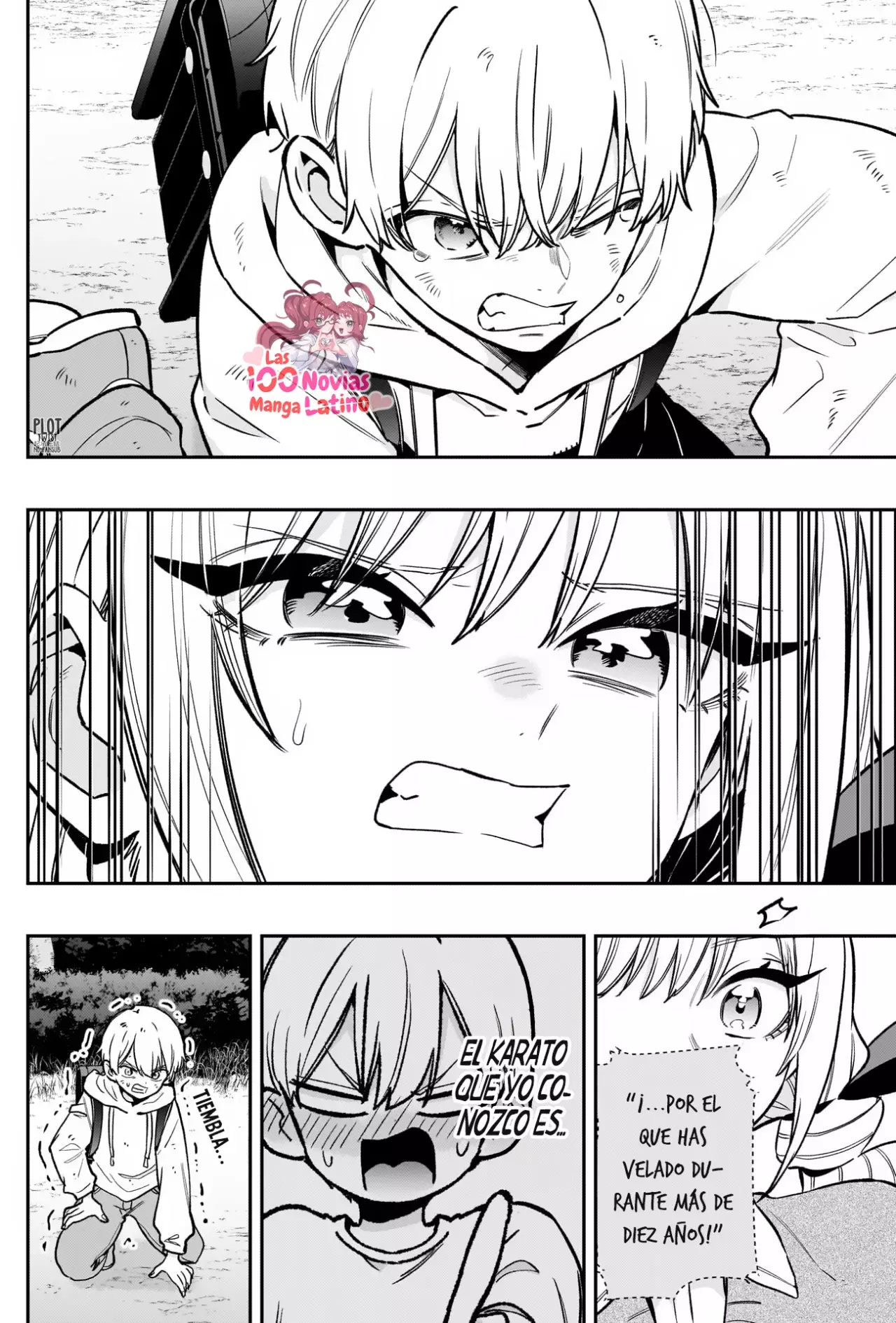 Kimi no koto ga Dai Dai Dai Dai Daisuki na 100-nin no Kanojo Capitulo 230: Hermana mayor, primogénita y senpai página 13