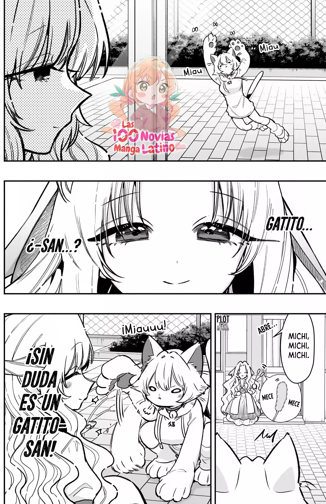 Kimi no koto ga Dai Dai Dai Dai Daisuki na 100-nin no Kanojo Capitulo 232: Un día con la familia Rentarou y la enfermera escolar página 16