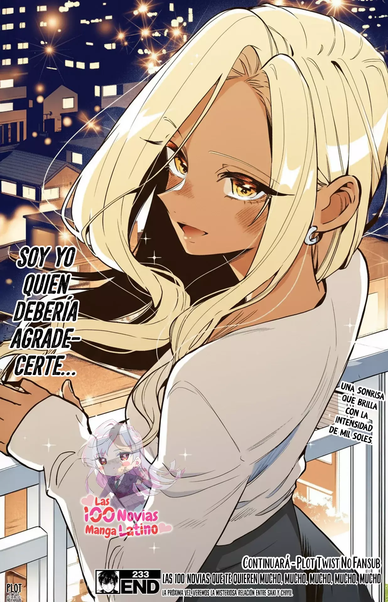 Kimi no koto ga Dai Dai Dai Dai Daisuki na 100-nin no Kanojo Capitulo 233: La vida diaria de Rentarou con sus novias (parte 8) página 21