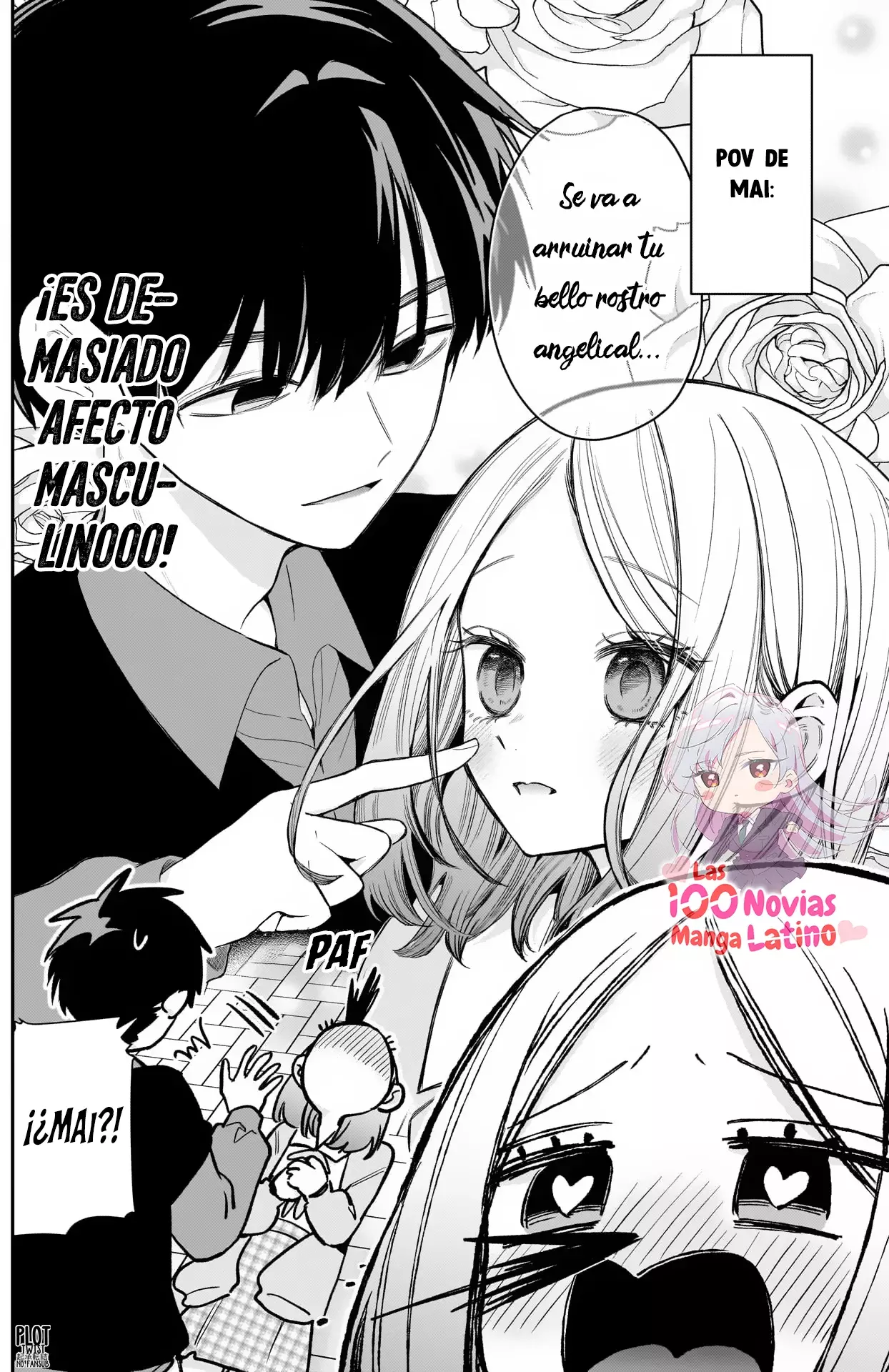 Kimi no koto ga Dai Dai Dai Dai Daisuki na 100-nin no Kanojo Capitulo 233: La vida diaria de Rentarou con sus novias (parte 8) página 5
