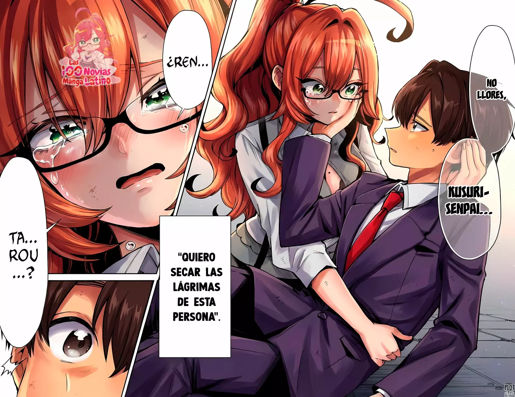 Kimi no koto ga Dai Dai Dai Dai Daisuki na 100-nin no Kanojo Capitulo 236: El deseo de Aijou Rentarou página 15