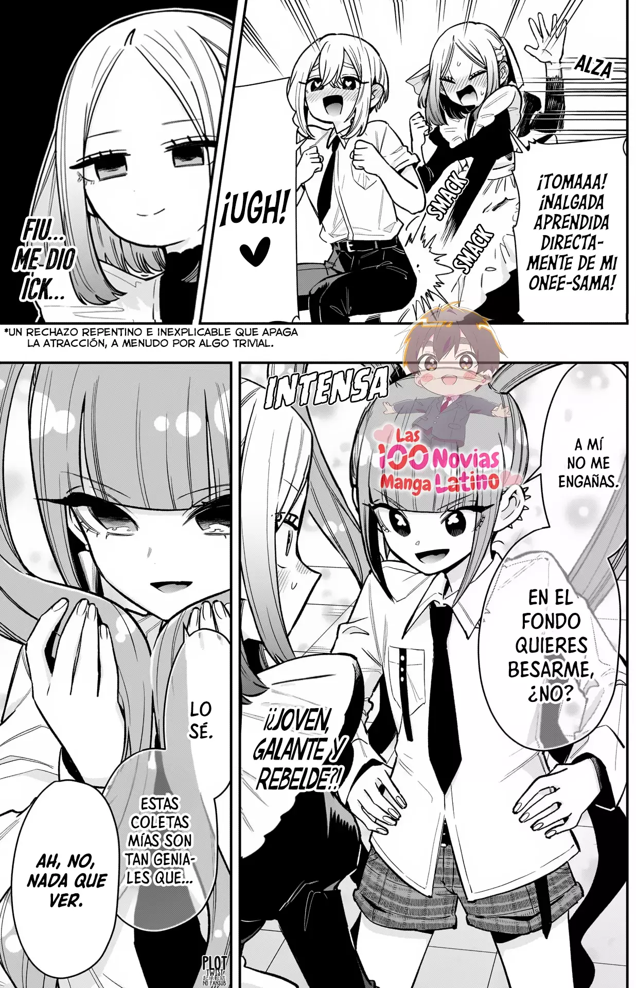 Kimi no koto ga Dai Dai Dai Dai Daisuki na 100-nin no Kanojo Capitulo 237: El paraíso de chicas galantes de Mai página 6