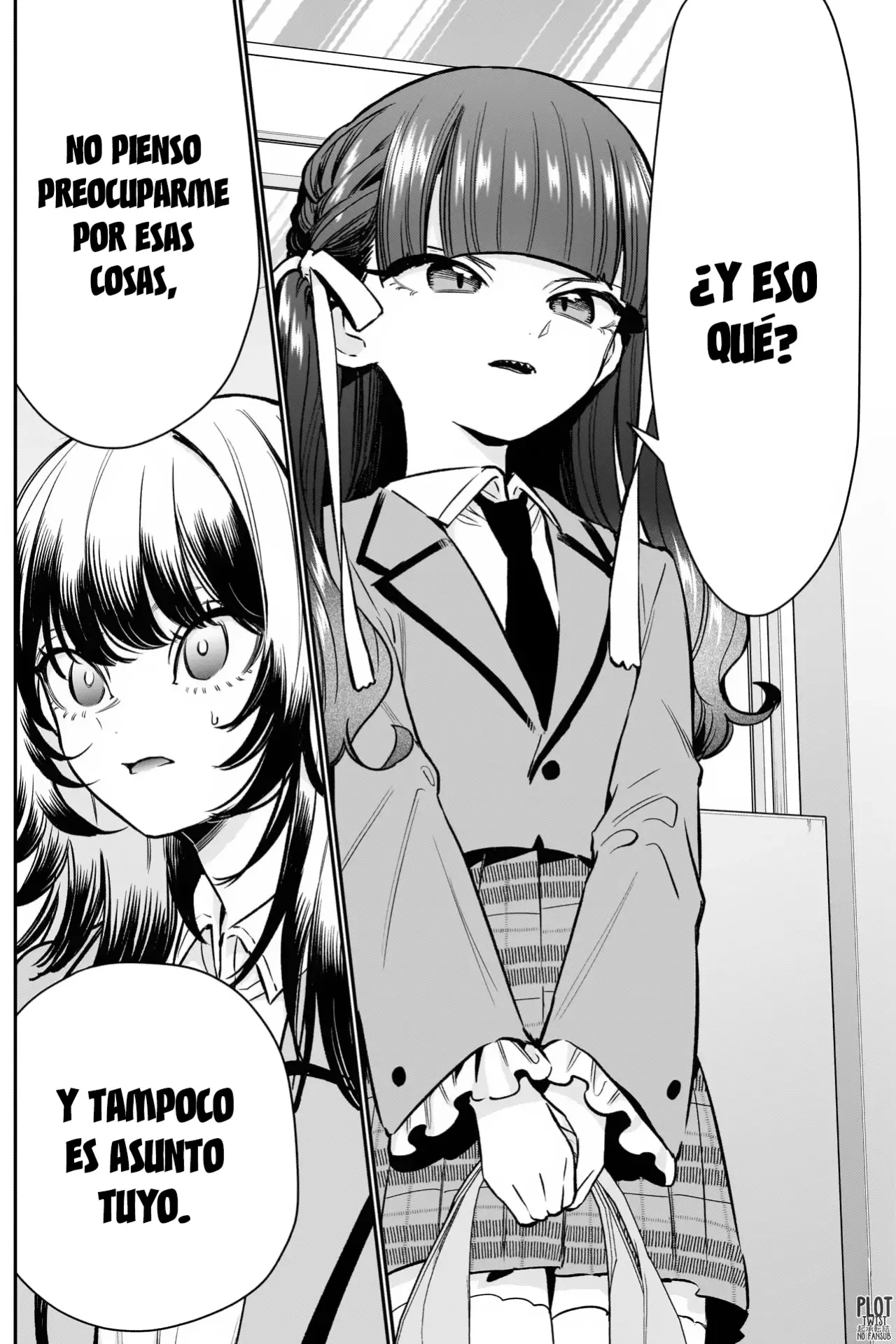 Kimi no koto ga Dai Dai Dai Dai Daisuki na 100-nin no Kanojo Capitulo 238: El día a día de la familia Rentarou (parte 9) página 19