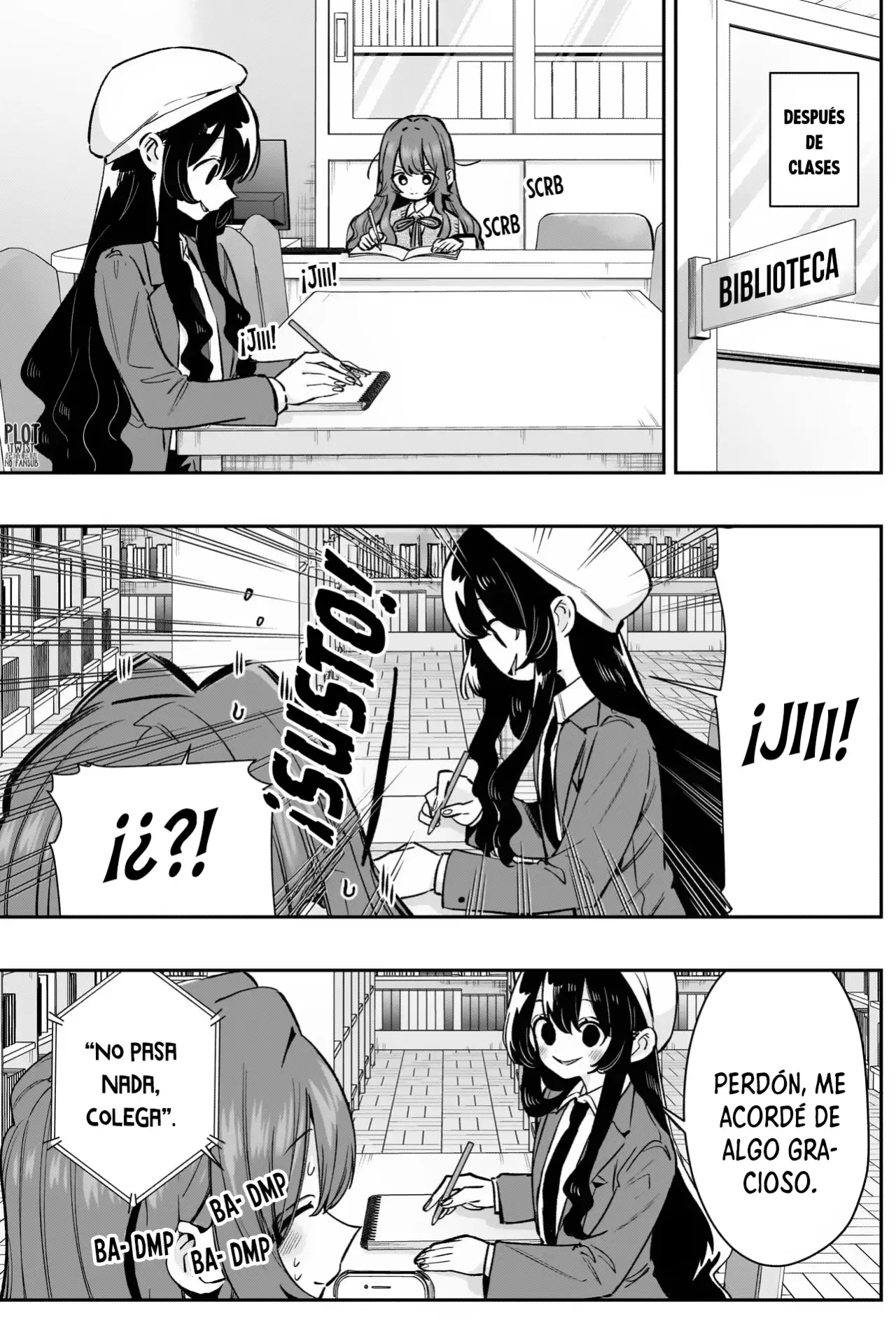 Kimi no koto ga Dai Dai Dai Dai Daisuki na 100-nin no Kanojo Capitulo 238: El día a día de la familia Rentarou (parte 9) página 5
