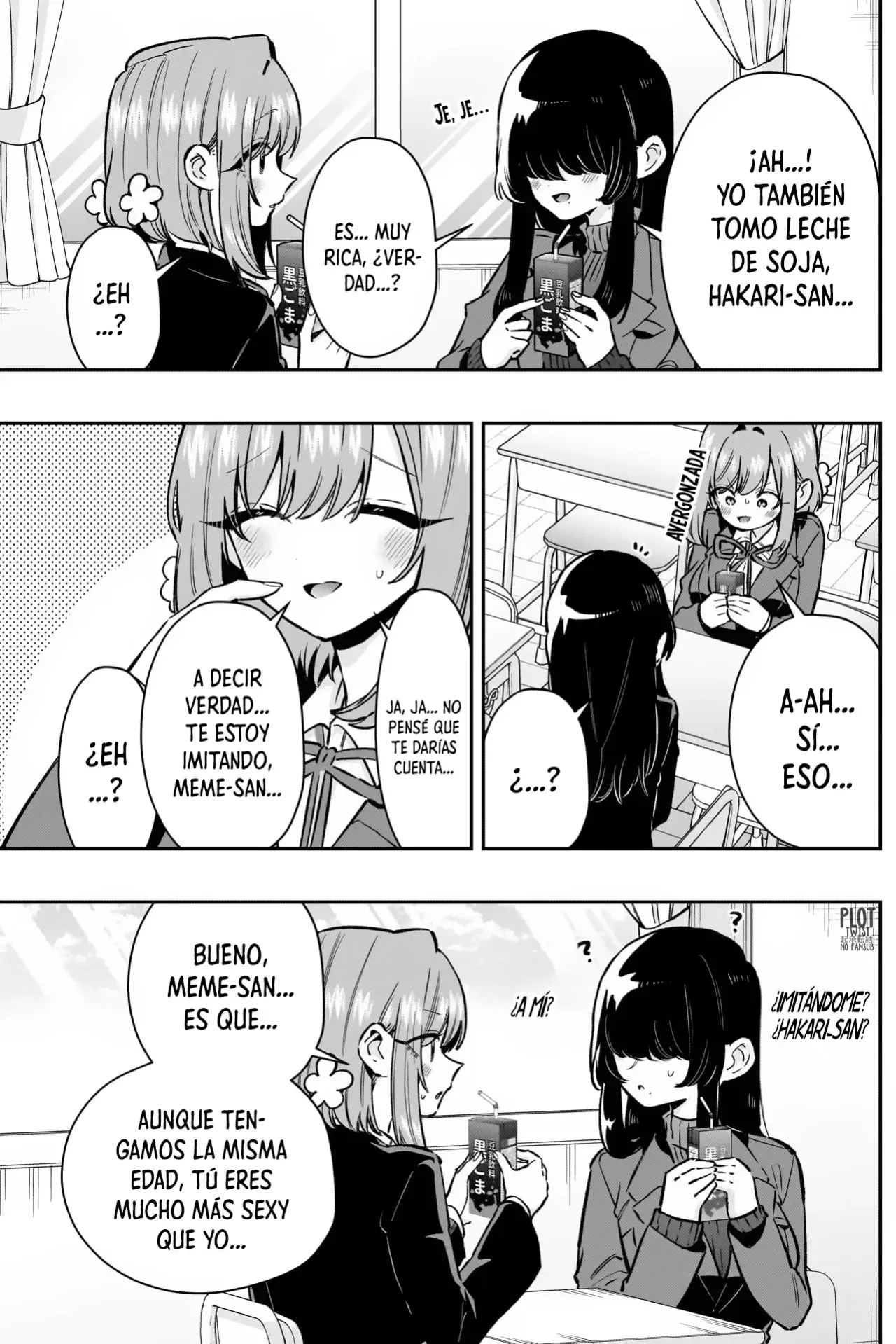 Kimi no koto ga Dai Dai Dai Dai Daisuki na 100-nin no Kanojo Capitulo 238: El día a día de la familia Rentarou (parte 9) página 7