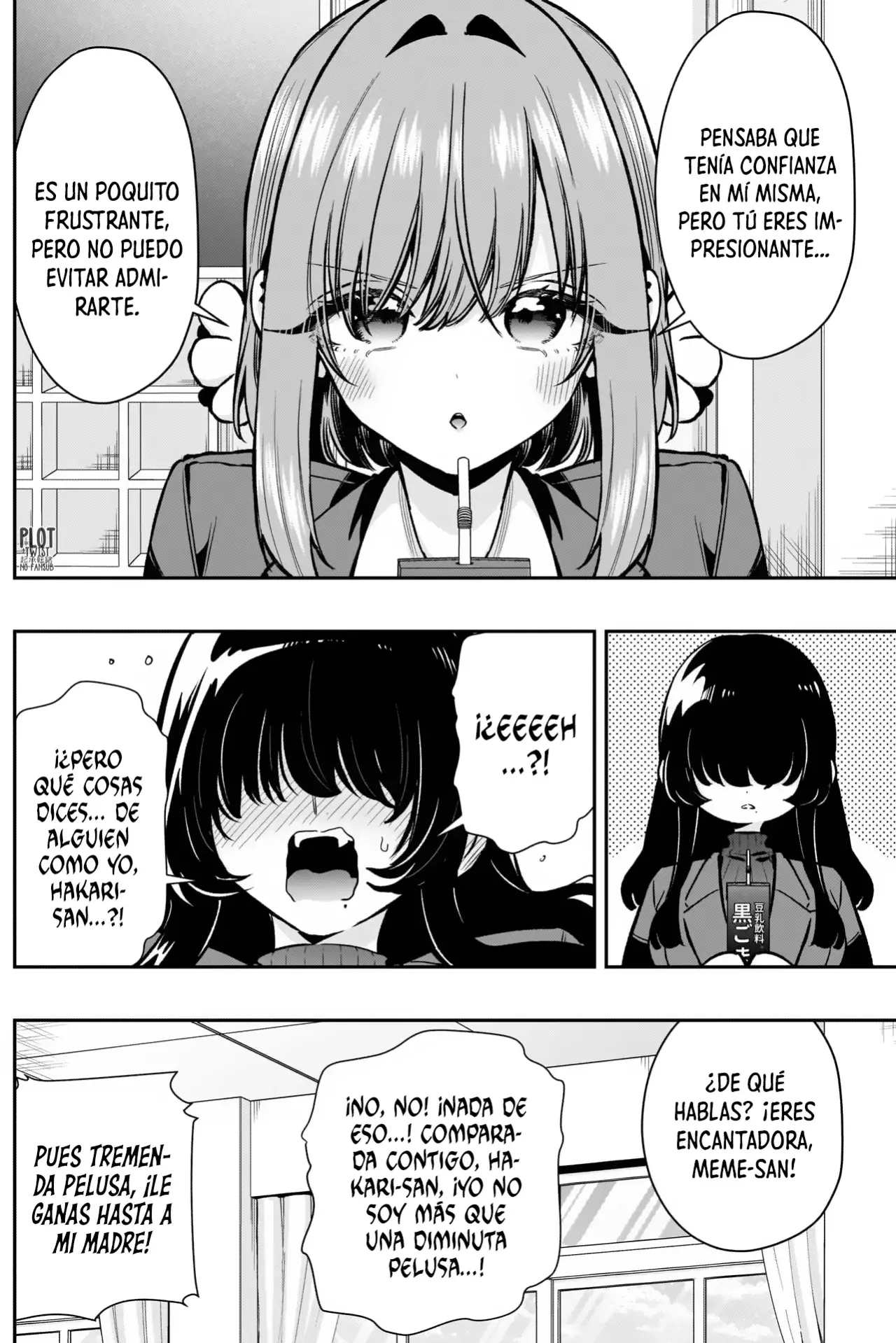 Kimi no koto ga Dai Dai Dai Dai Daisuki na 100-nin no Kanojo Capitulo 238: El día a día de la familia Rentarou (parte 9) página 9