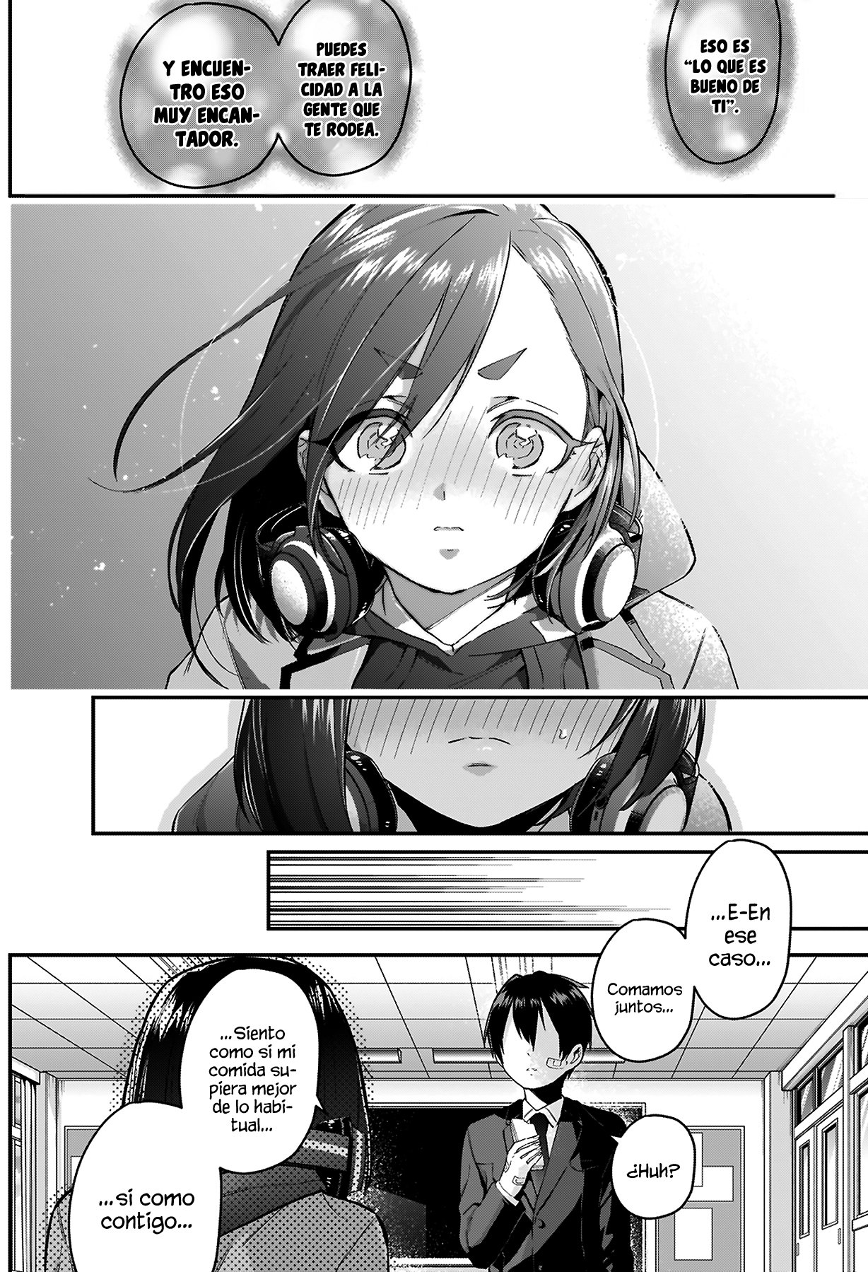 Kimi no koto ga Dai Dai Dai Dai Daisuki na 100-nin no Kanojo Capitulo 24: La kouhai hambrienta página 20