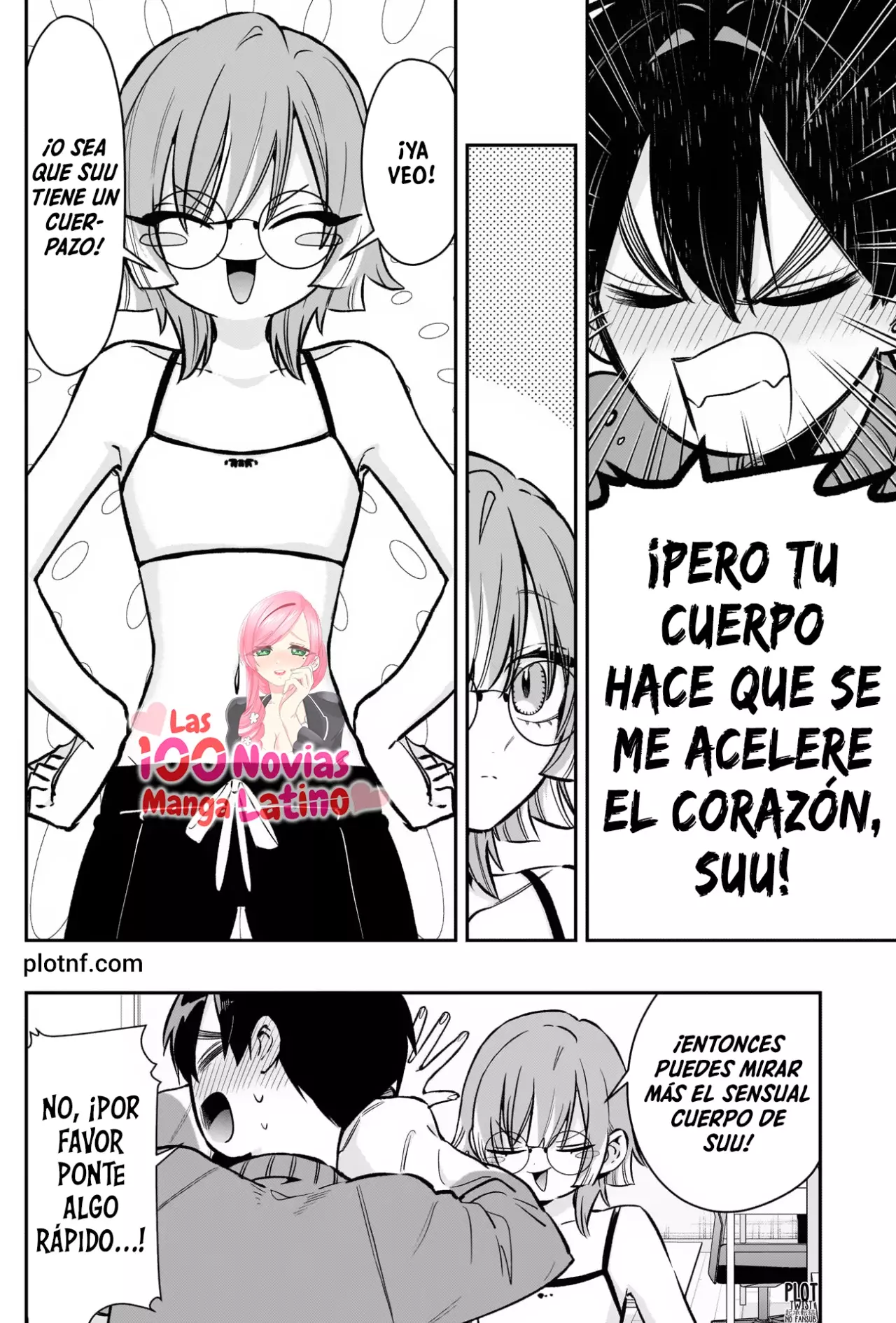 Kimi no koto ga Dai Dai Dai Dai Daisuki na 100-nin no Kanojo Capitulo 242: La vida diaria de Rentarou con sus novias (parte 9) página 13