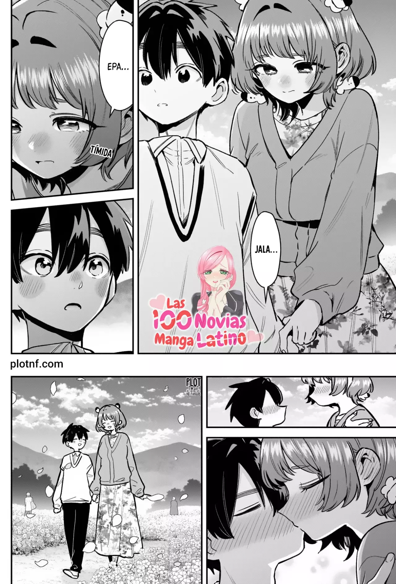 Kimi no koto ga Dai Dai Dai Dai Daisuki na 100-nin no Kanojo Capitulo 242: La vida diaria de Rentarou con sus novias (parte 9) página 15