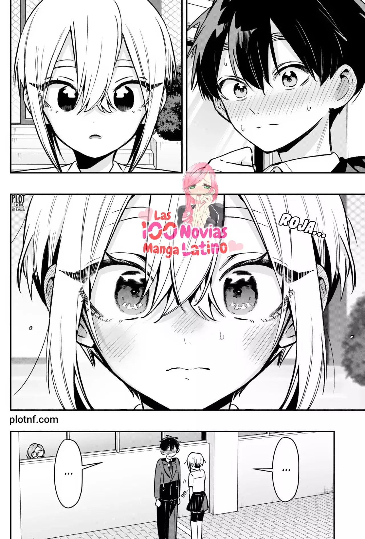 Kimi no koto ga Dai Dai Dai Dai Daisuki na 100-nin no Kanojo Capitulo 242: La vida diaria de Rentarou con sus novias (parte 9) página 7