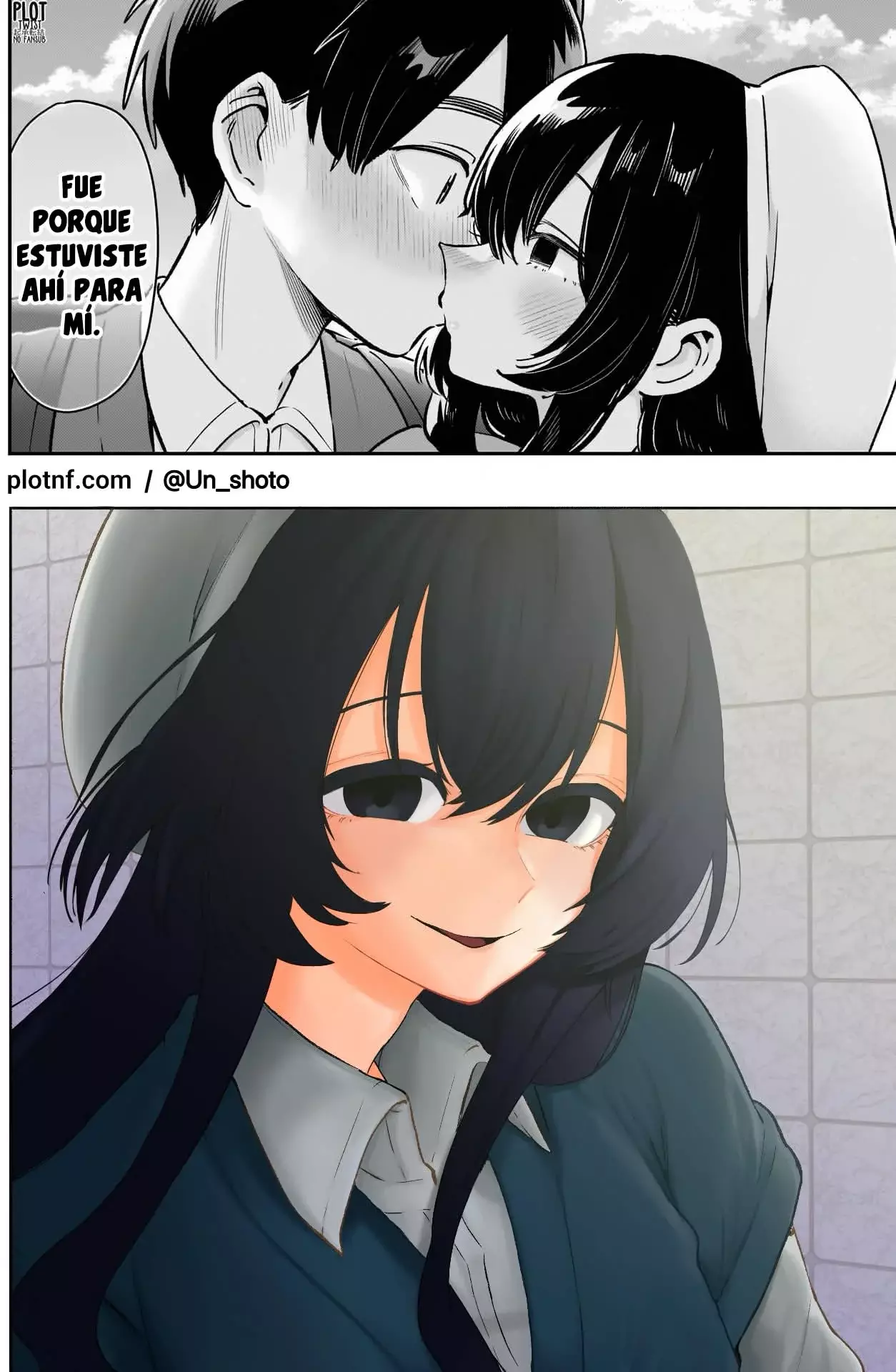 Kimi no koto ga Dai Dai Dai Dai Daisuki na 100-nin no Kanojo Capitulo 244: La sesión de lectura de Meru-sensei y el ángel página 23