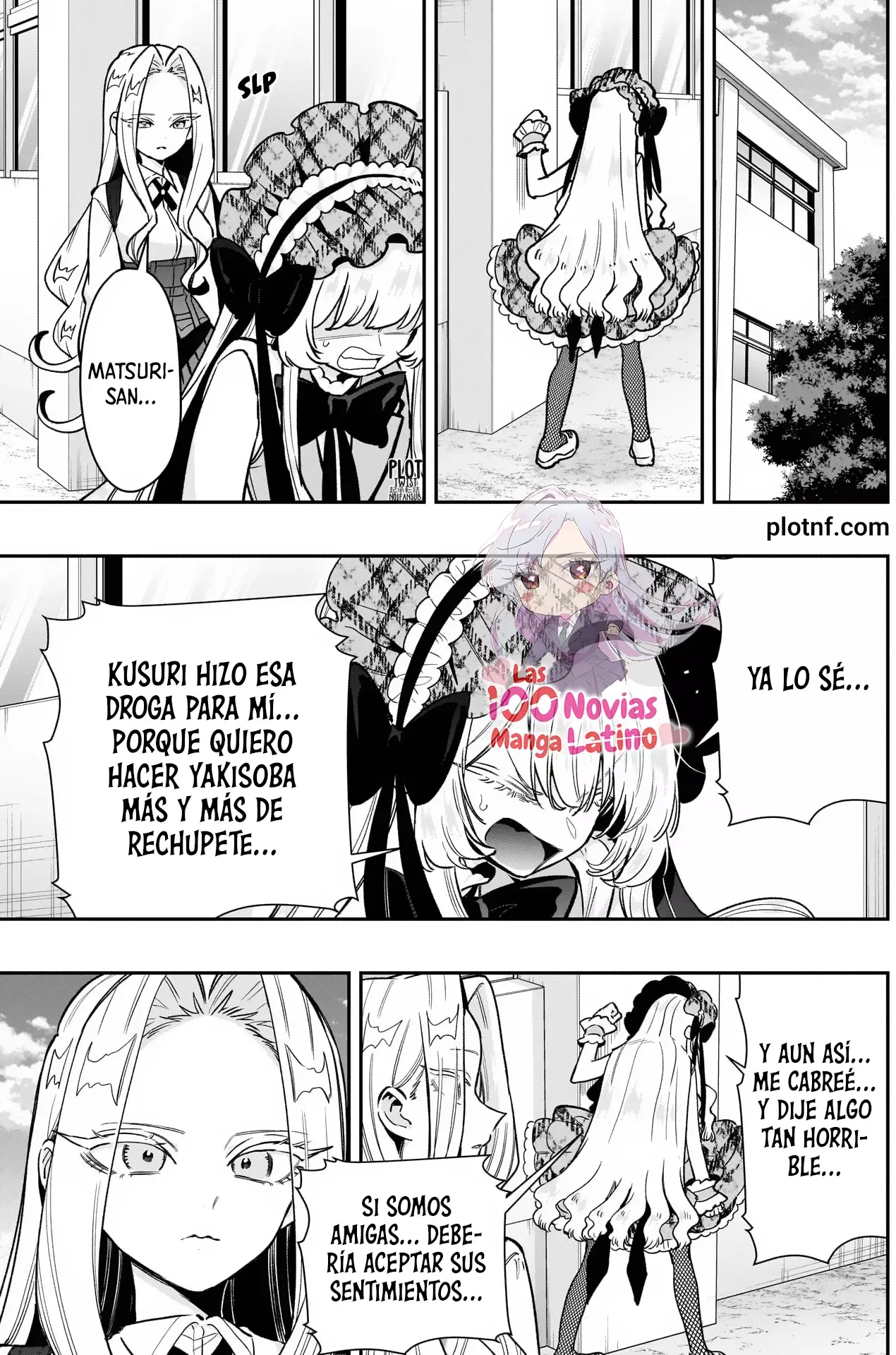 Kimi no koto ga Dai Dai Dai Dai Daisuki na 100-nin no Kanojo Capitulo 245: El día a día de la familia Rentarou (parte 10) página 18