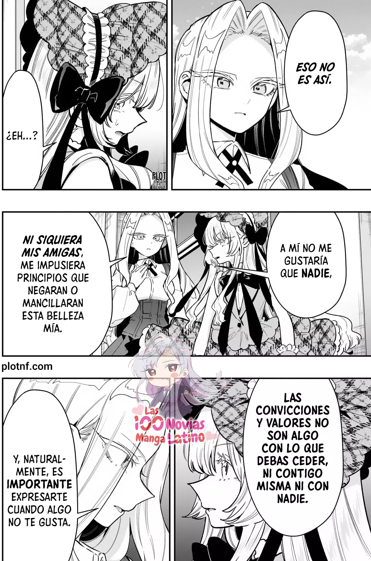 Kimi no koto ga Dai Dai Dai Dai Daisuki na 100-nin no Kanojo Capitulo 245: El día a día de la familia Rentarou (parte 10) página 19