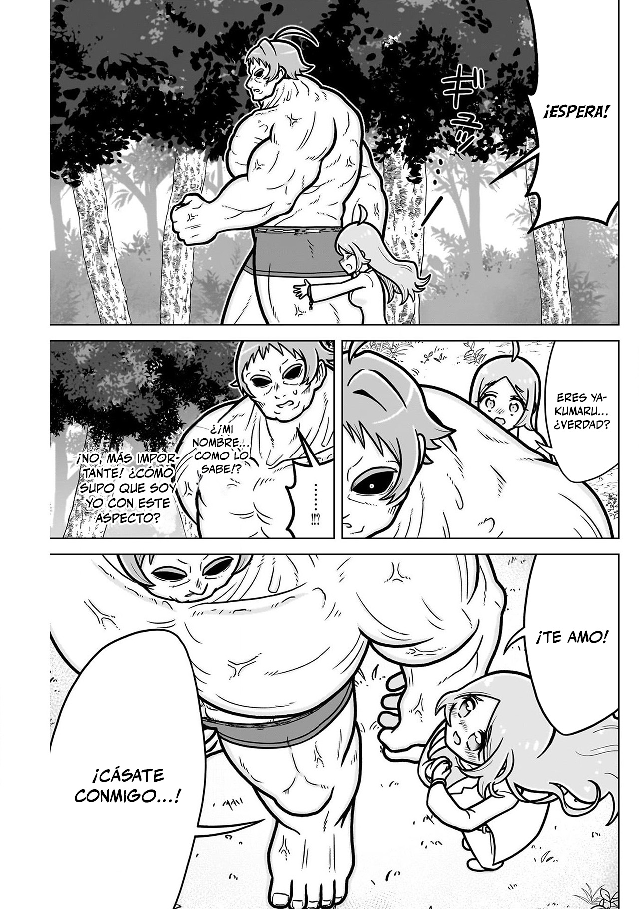 Kimi no koto ga Dai Dai Dai Dai Daisuki na 100-nin no Kanojo Capitulo 246.5 página 11