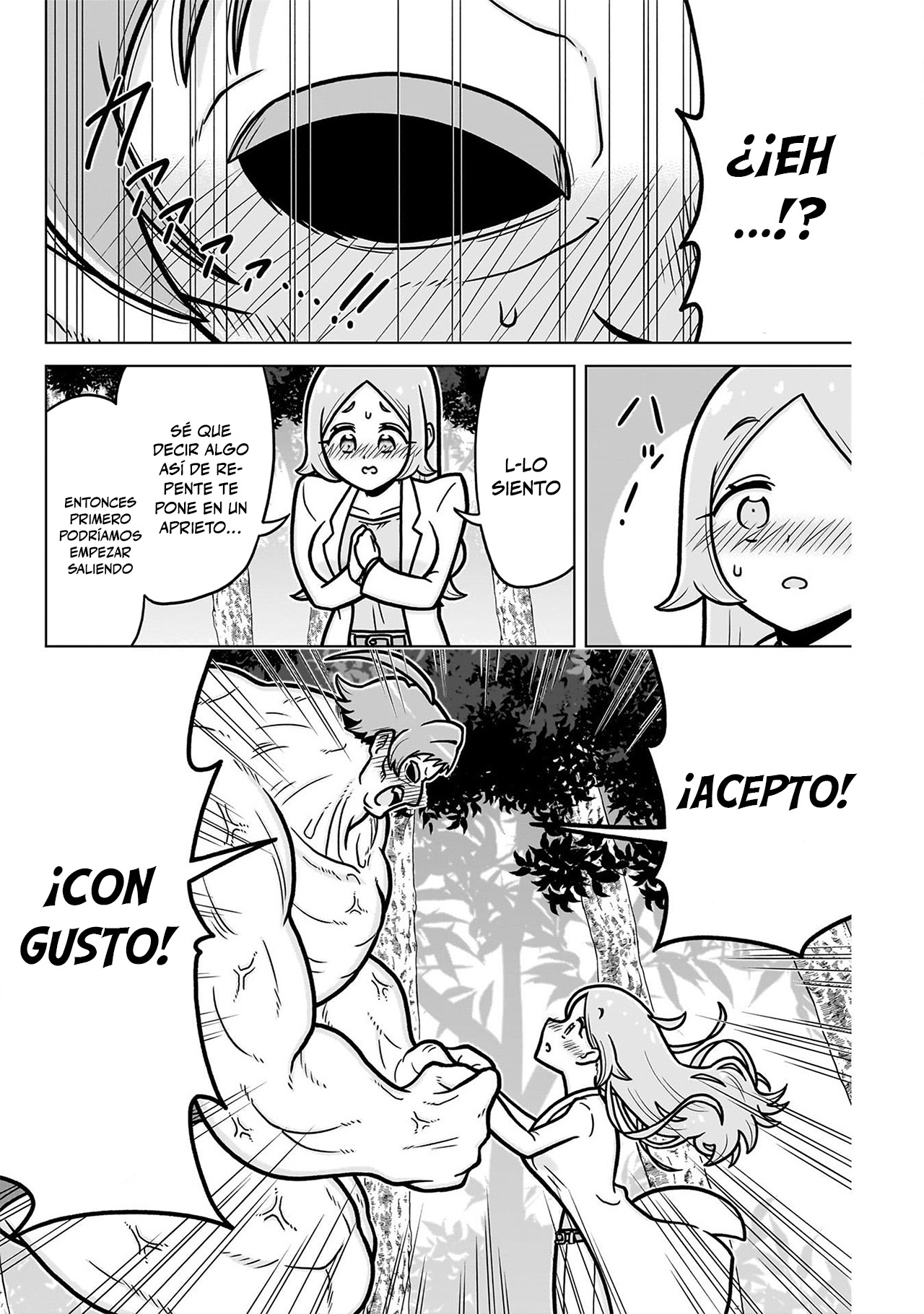 Kimi no koto ga Dai Dai Dai Dai Daisuki na 100-nin no Kanojo Capitulo 246.5 página 12