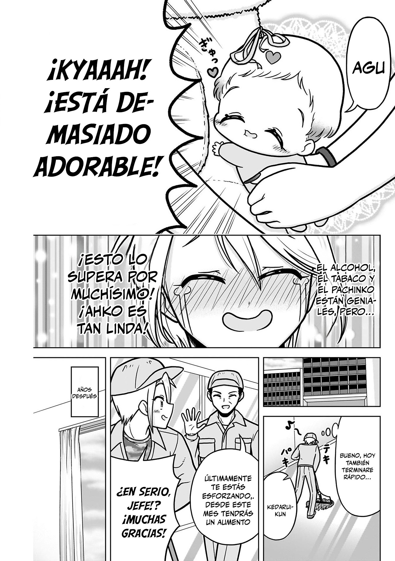 Kimi no koto ga Dai Dai Dai Dai Daisuki na 100-nin no Kanojo Capitulo 246.5 página 19
