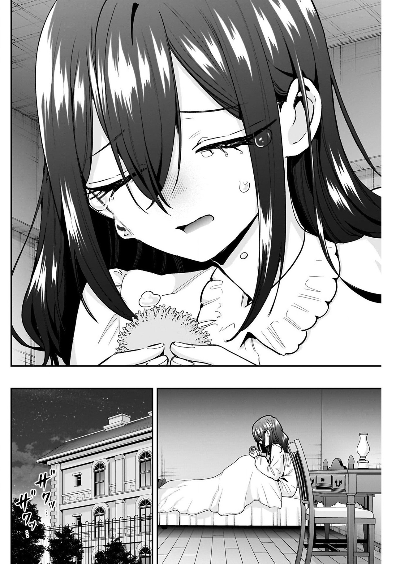 Kimi no koto ga Dai Dai Dai Dai Daisuki na 100-nin no Kanojo Capitulo 246 página 10