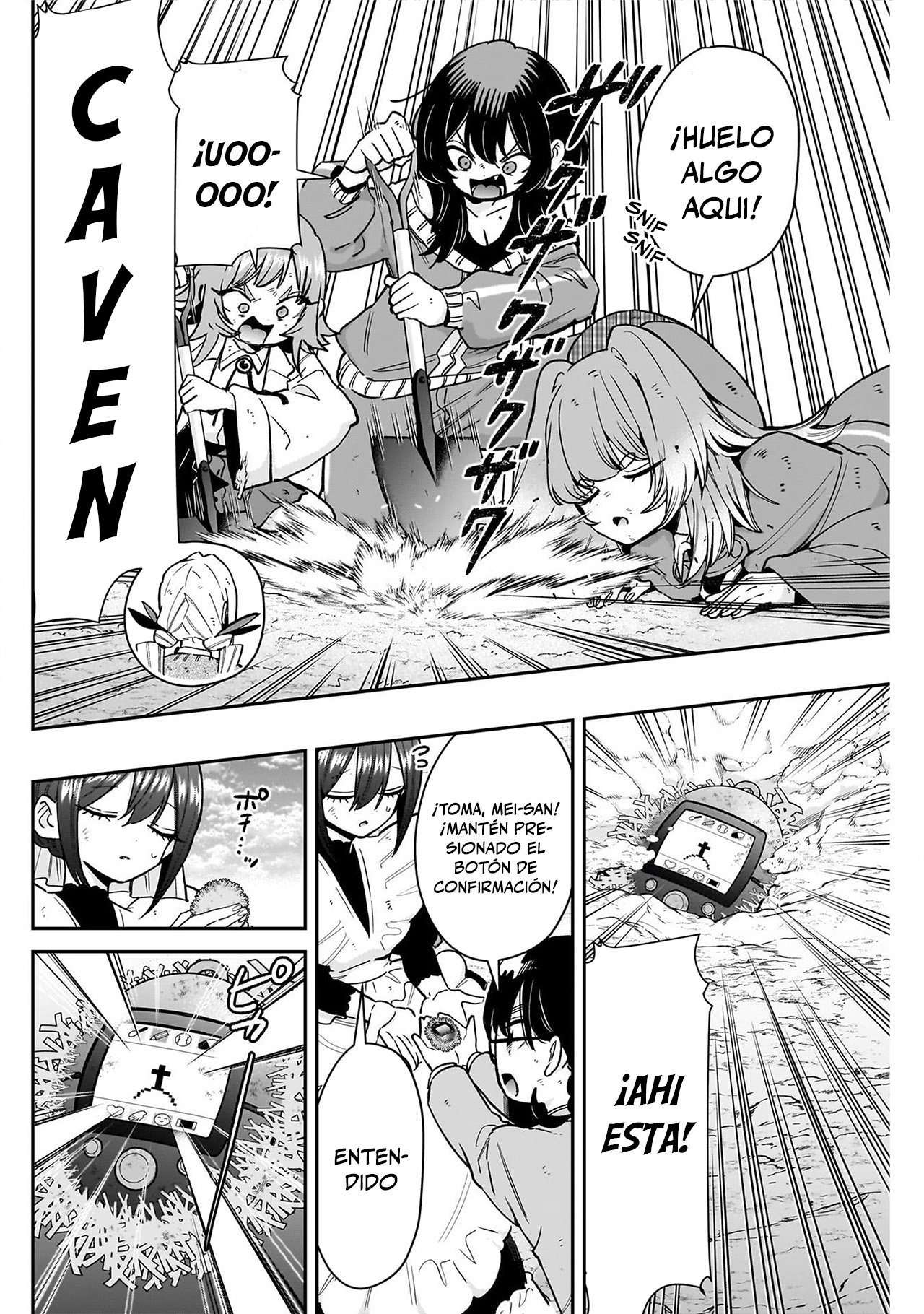 Kimi no koto ga Dai Dai Dai Dai Daisuki na 100-nin no Kanojo Capitulo 246 página 16