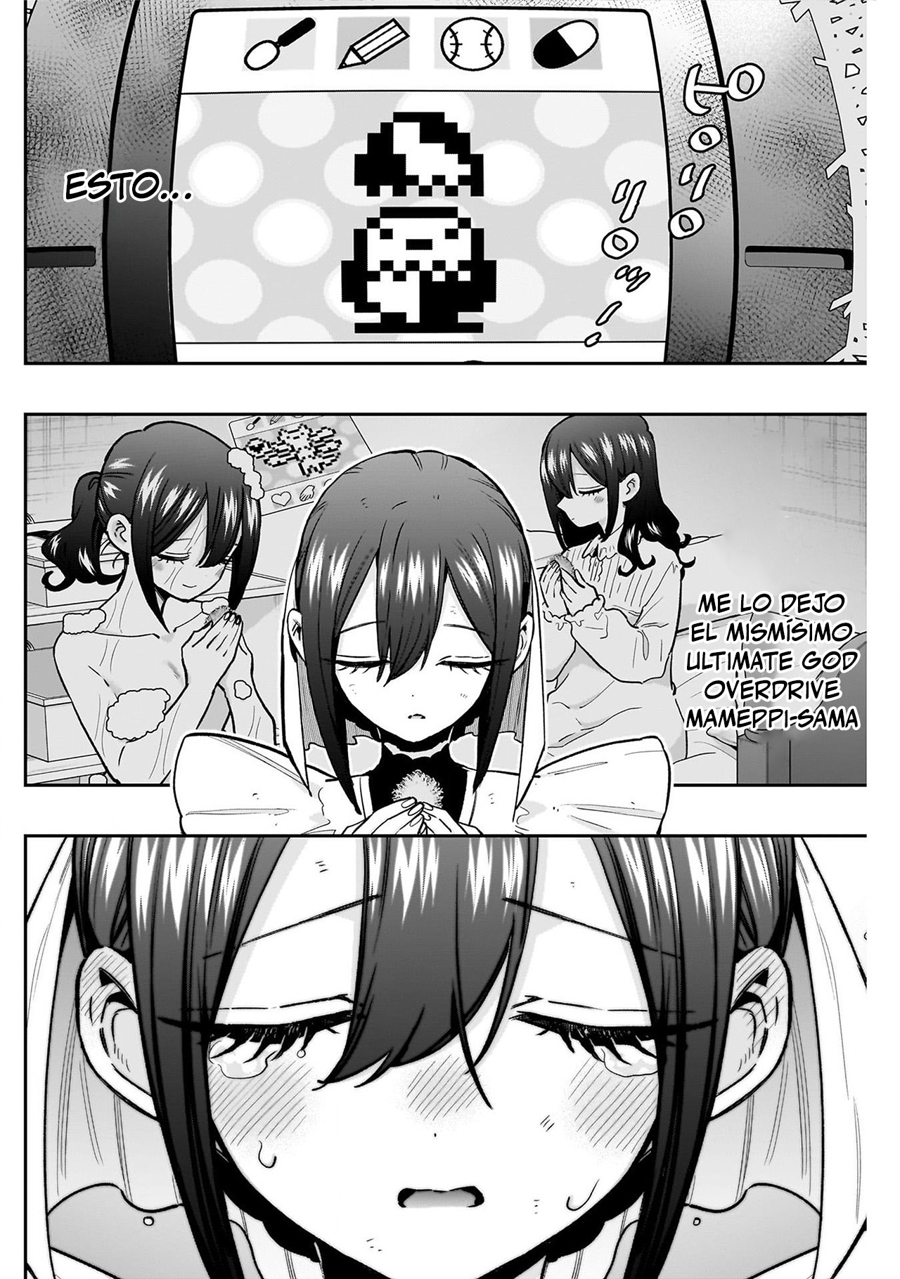 Kimi no koto ga Dai Dai Dai Dai Daisuki na 100-nin no Kanojo Capitulo 246 página 18