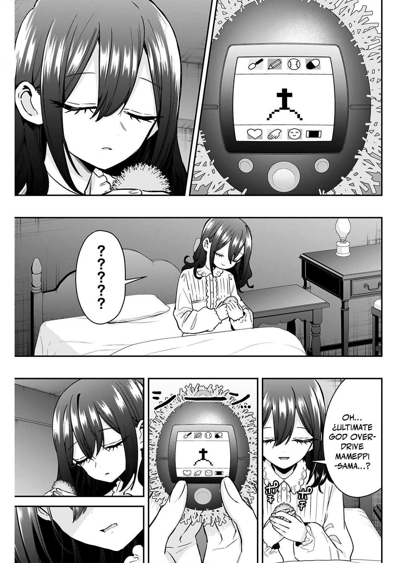 Kimi no koto ga Dai Dai Dai Dai Daisuki na 100-nin no Kanojo Capitulo 246 página 9