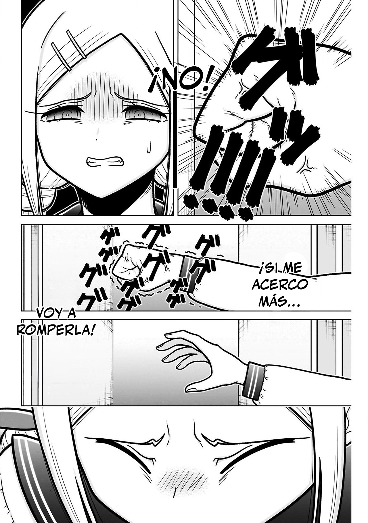 Kimi no koto ga Dai Dai Dai Dai Daisuki na 100-nin no Kanojo Capitulo 247.5 página 12