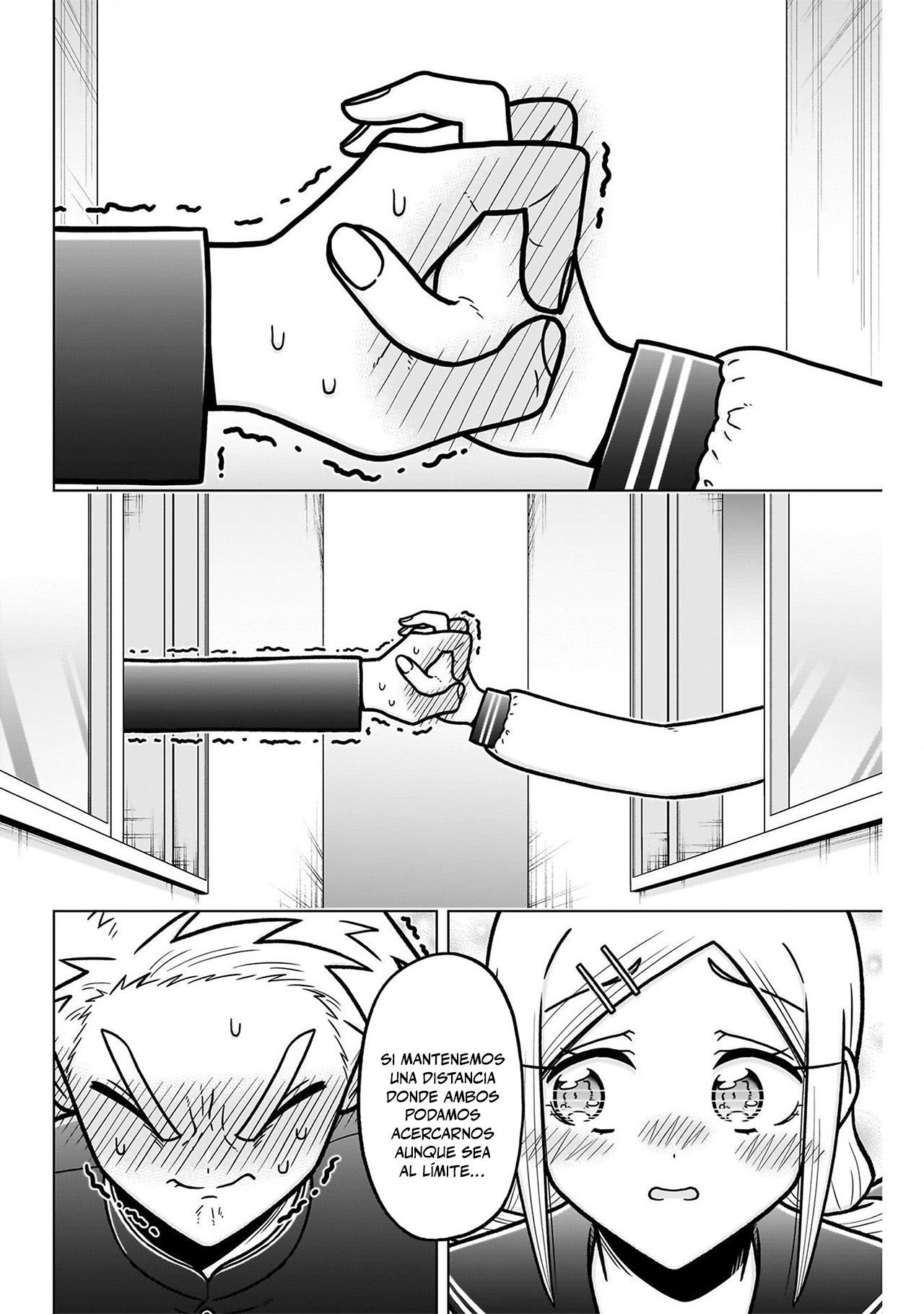 Kimi no koto ga Dai Dai Dai Dai Daisuki na 100-nin no Kanojo Capitulo 247.5 página 14
