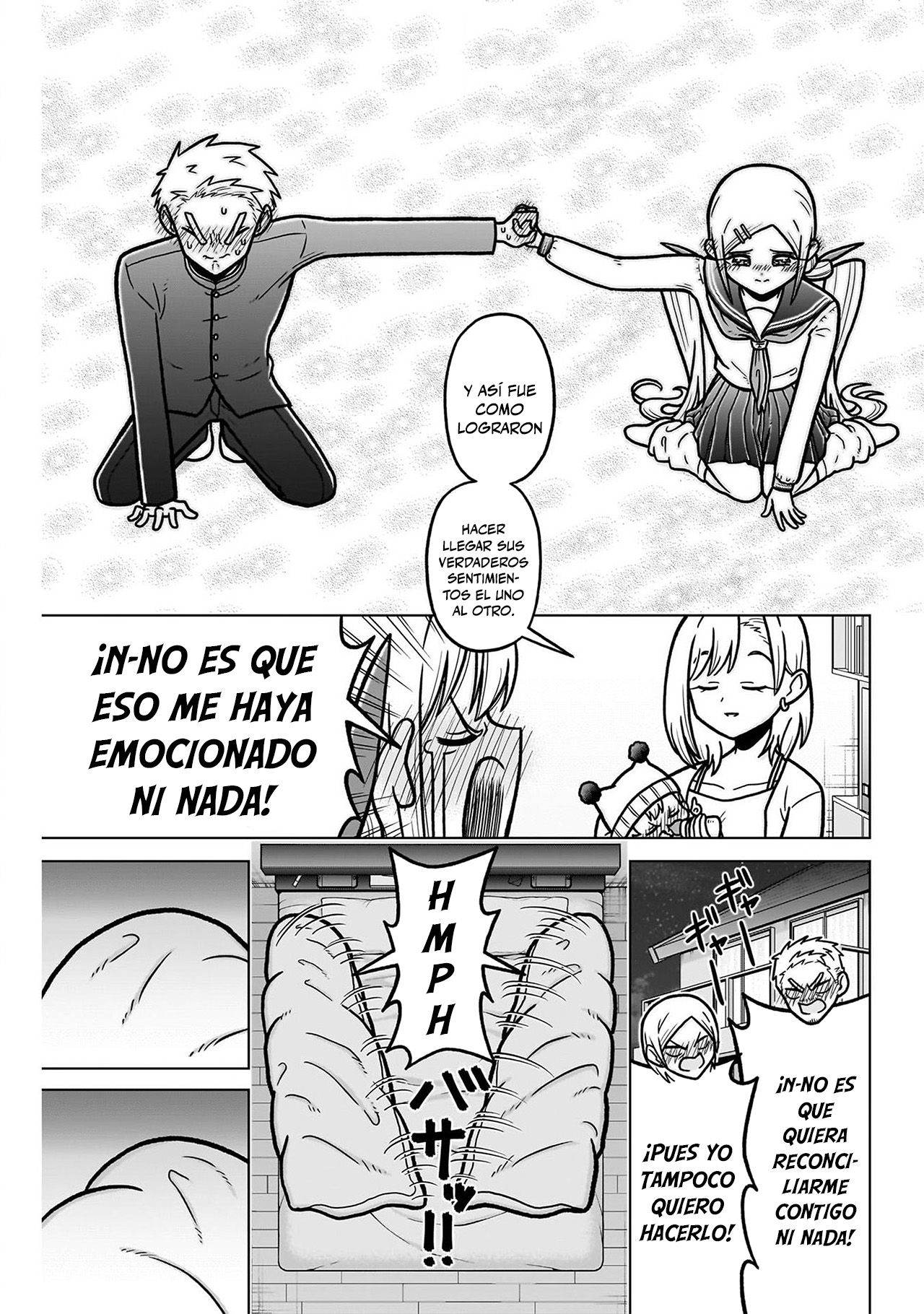 Kimi no koto ga Dai Dai Dai Dai Daisuki na 100-nin no Kanojo Capitulo 247.5 página 15