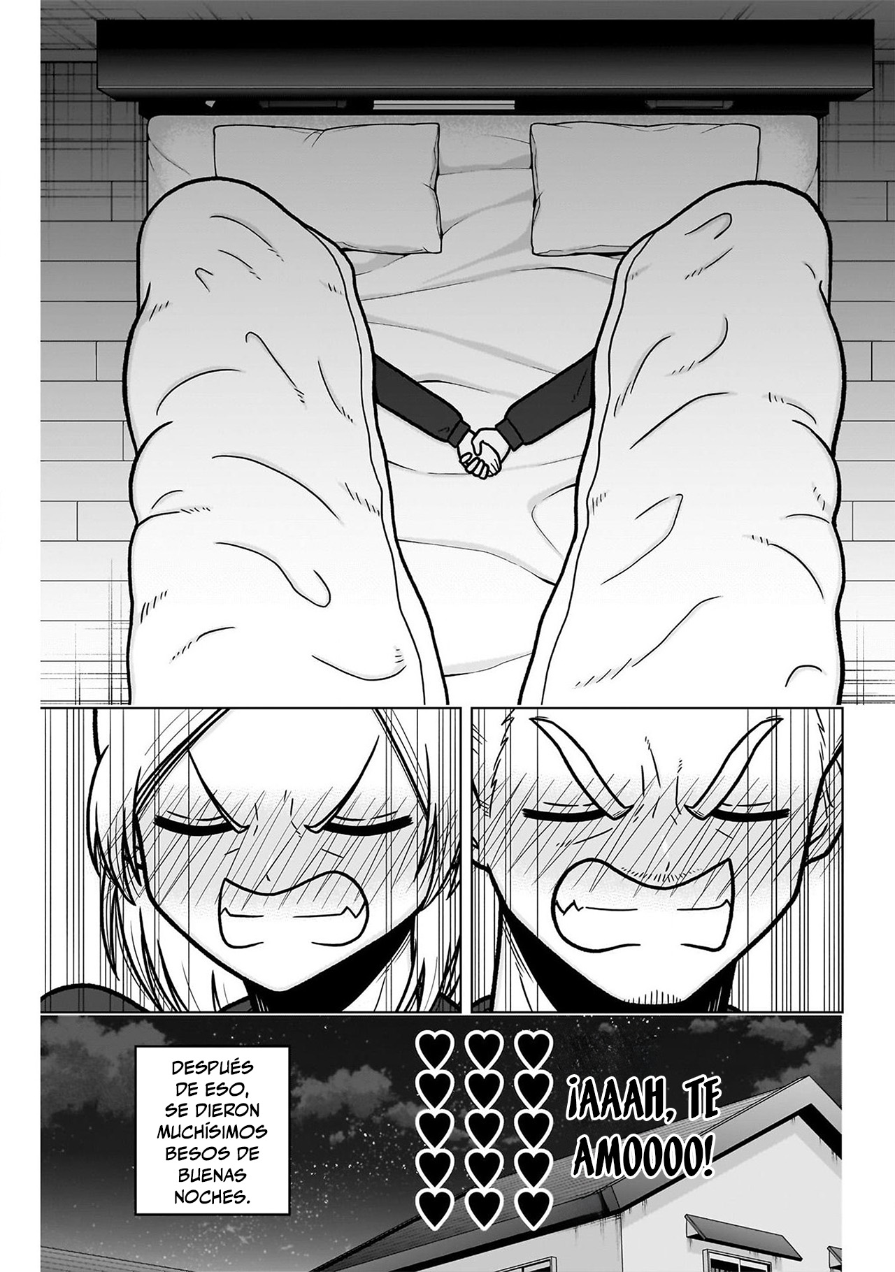 Kimi no koto ga Dai Dai Dai Dai Daisuki na 100-nin no Kanojo Capitulo 247.5 página 17