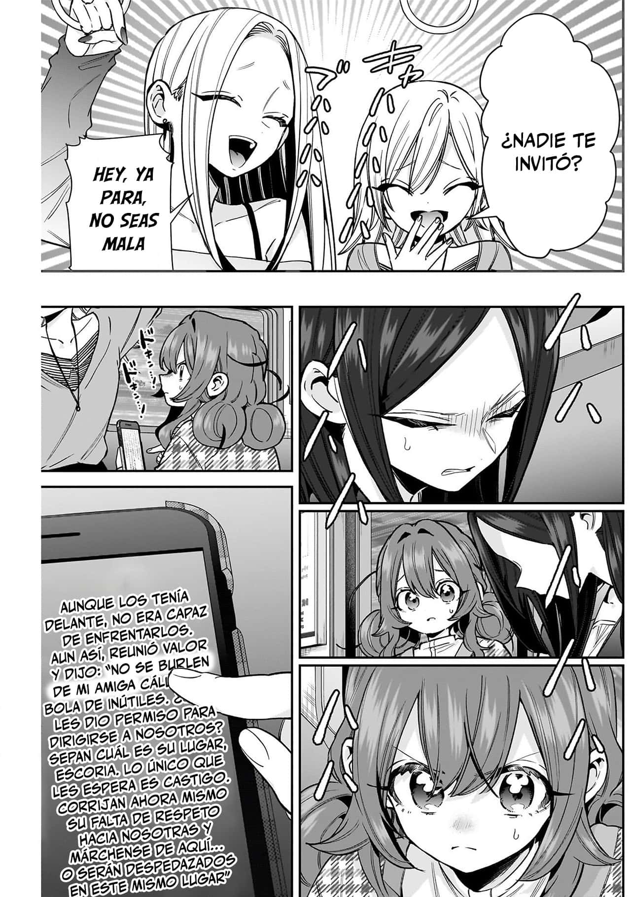 Kimi no koto ga Dai Dai Dai Dai Daisuki na 100-nin no Kanojo Capitulo 247 página 13