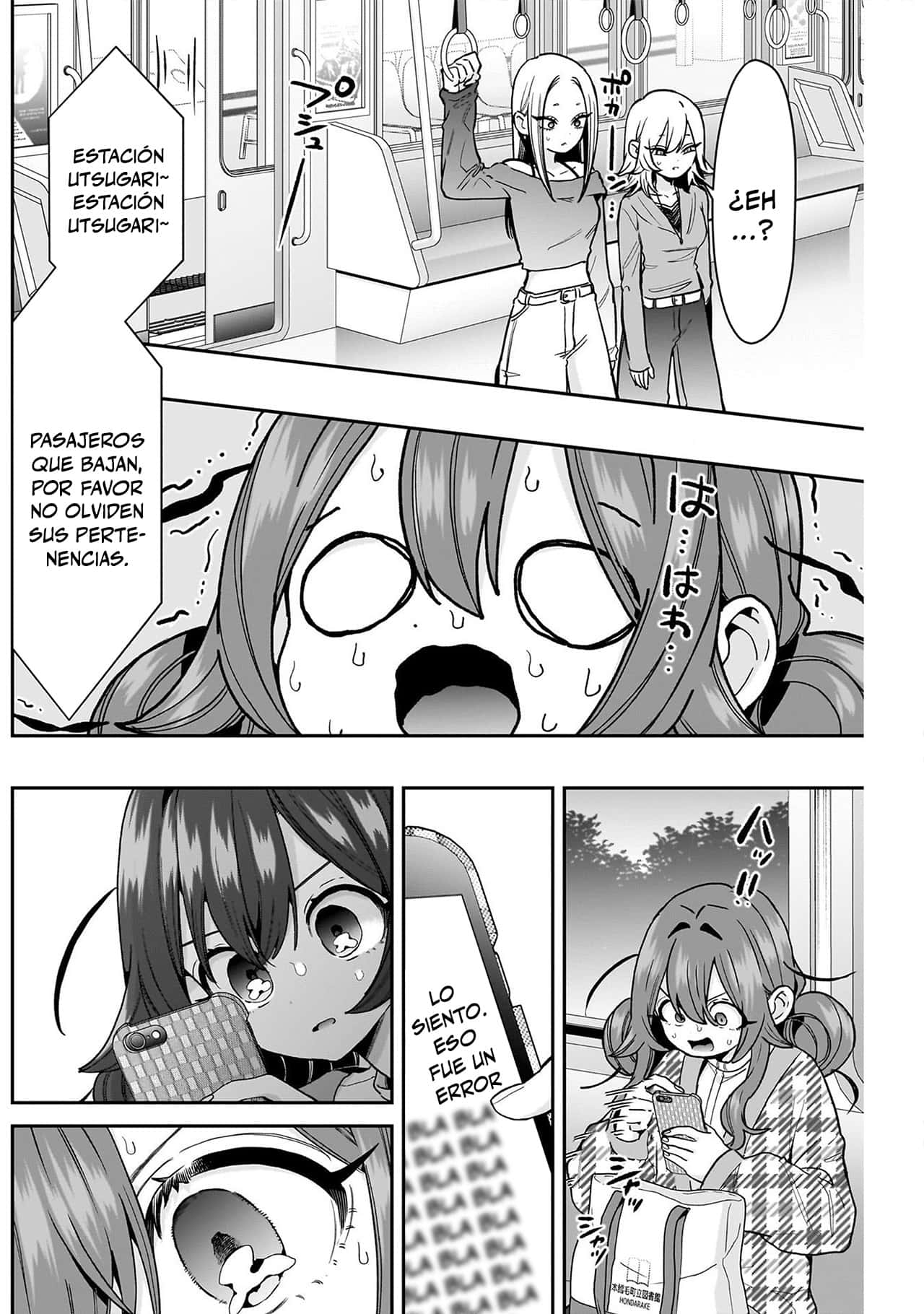 Kimi no koto ga Dai Dai Dai Dai Daisuki na 100-nin no Kanojo Capitulo 247 página 16