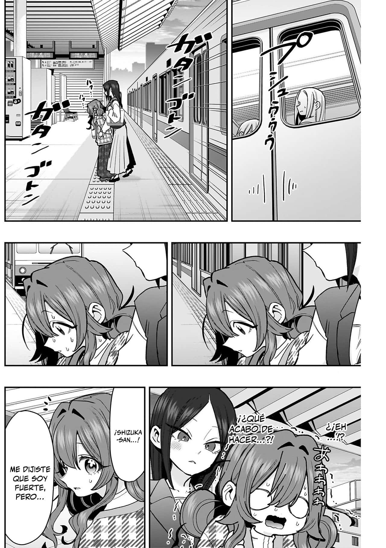 Kimi no koto ga Dai Dai Dai Dai Daisuki na 100-nin no Kanojo Capitulo 247 página 18
