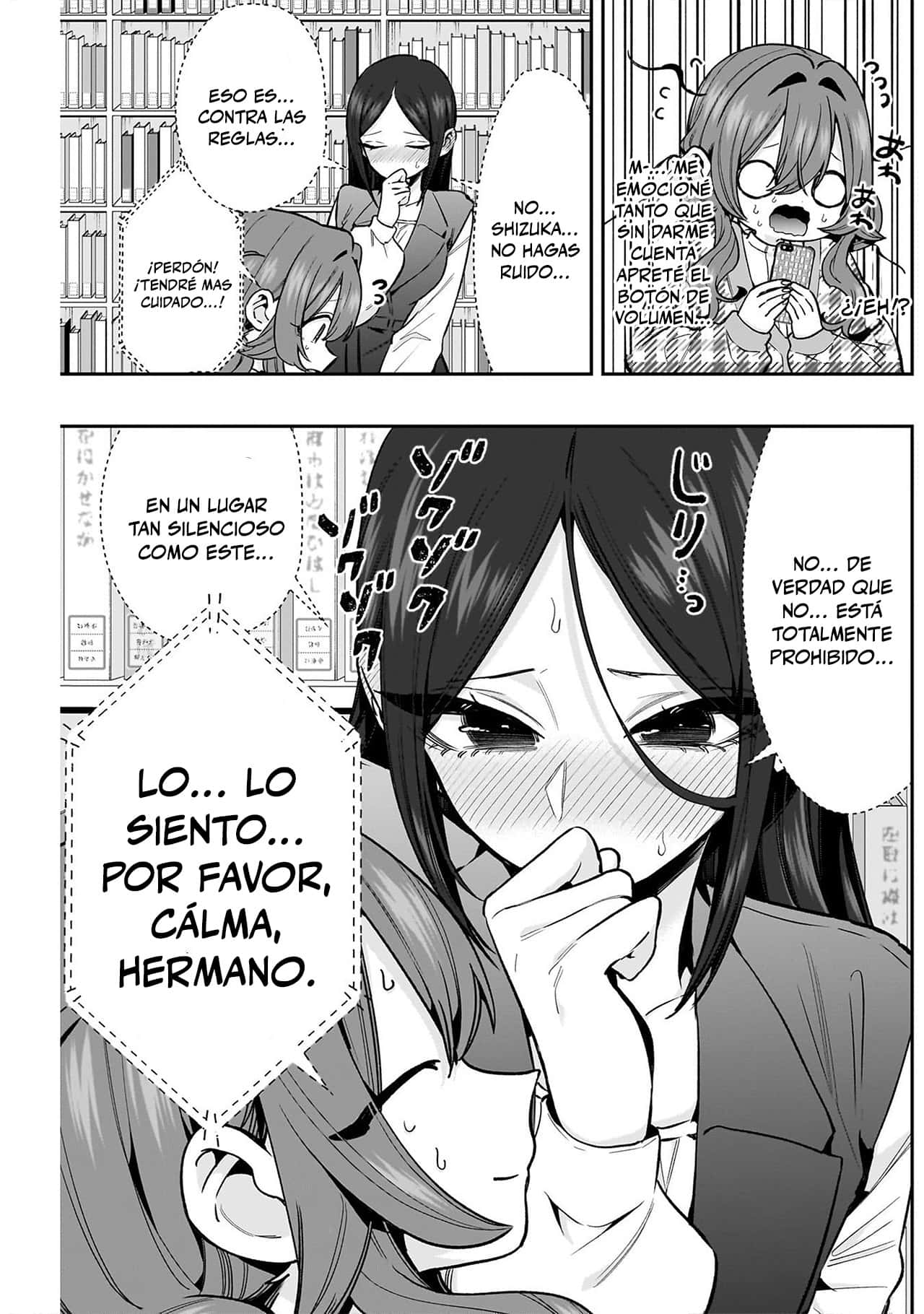 Kimi no koto ga Dai Dai Dai Dai Daisuki na 100-nin no Kanojo Capitulo 247 página 3