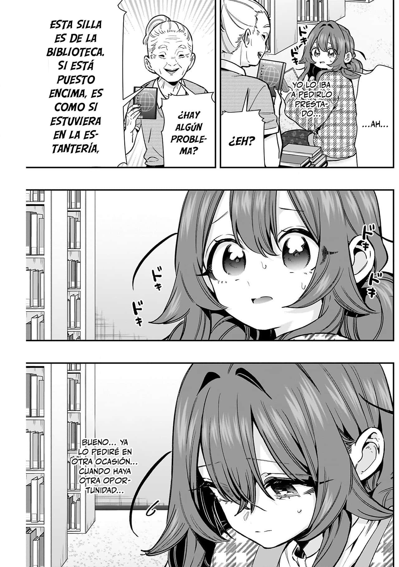 Kimi no koto ga Dai Dai Dai Dai Daisuki na 100-nin no Kanojo Capitulo 247 página 5