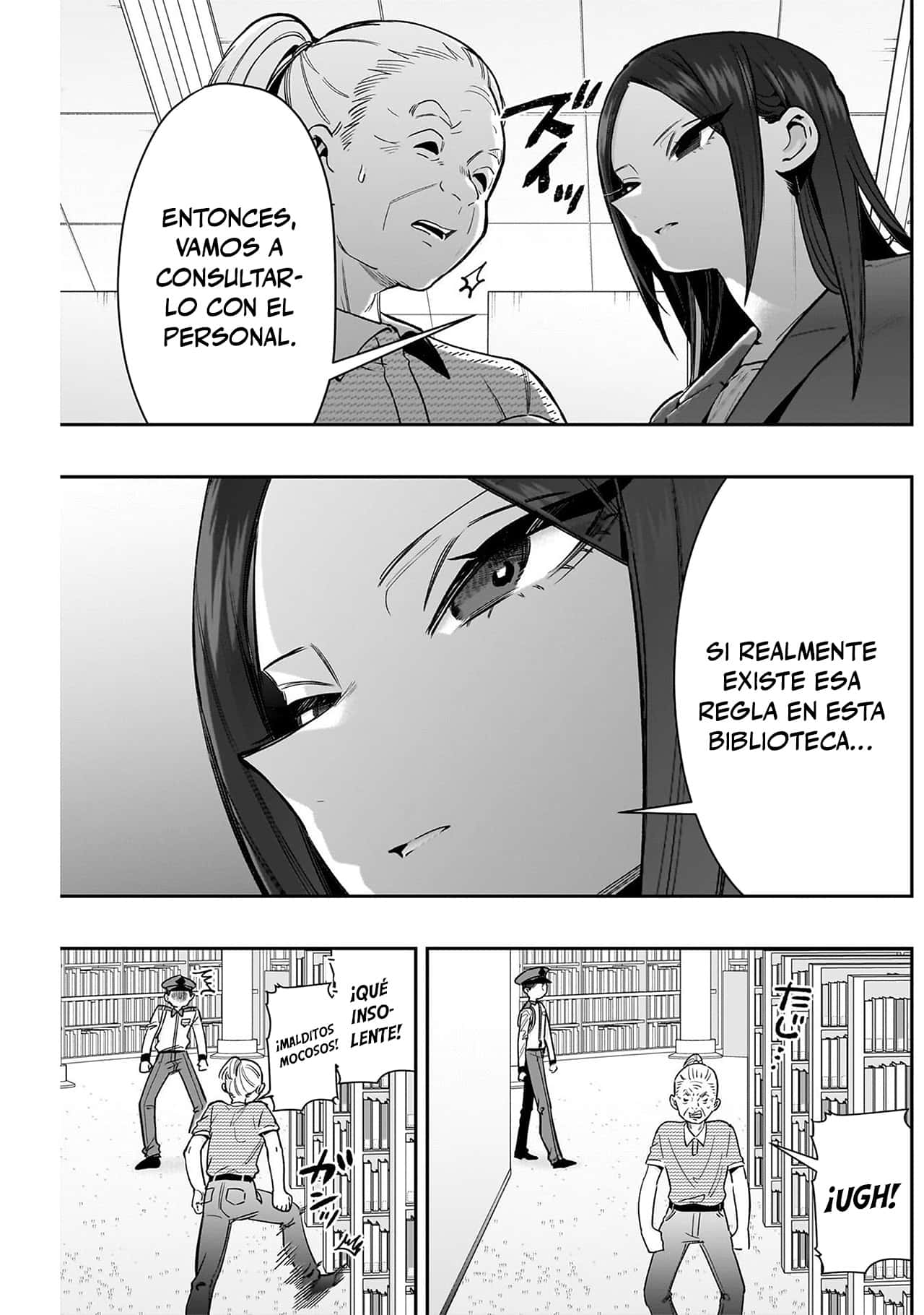 Kimi no koto ga Dai Dai Dai Dai Daisuki na 100-nin no Kanojo Capitulo 247 página 7